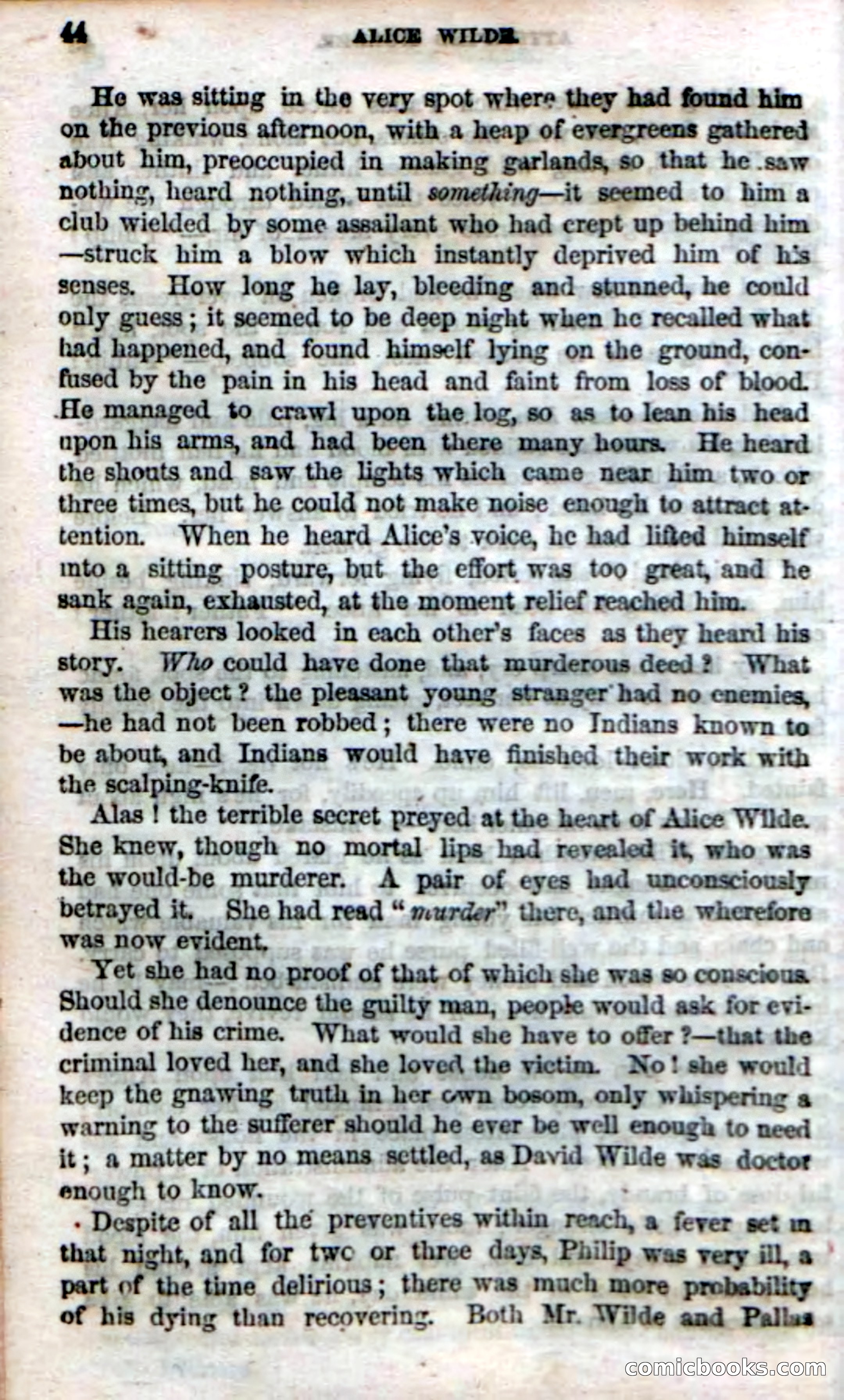 Beadle's Dime Novels No. 4 — page 48 of 123