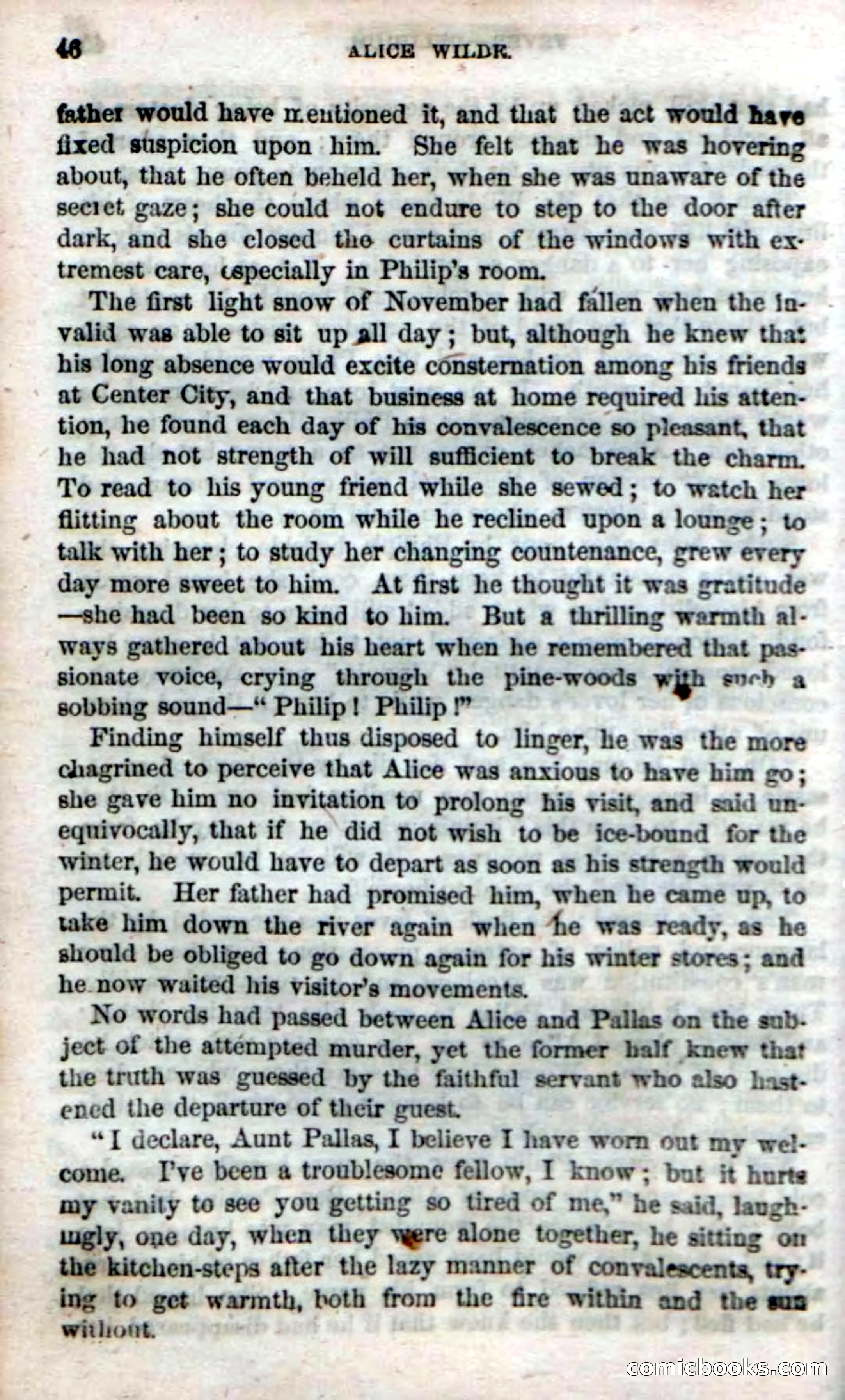 Beadle's Dime Novels No. 4 — page 50 of 123