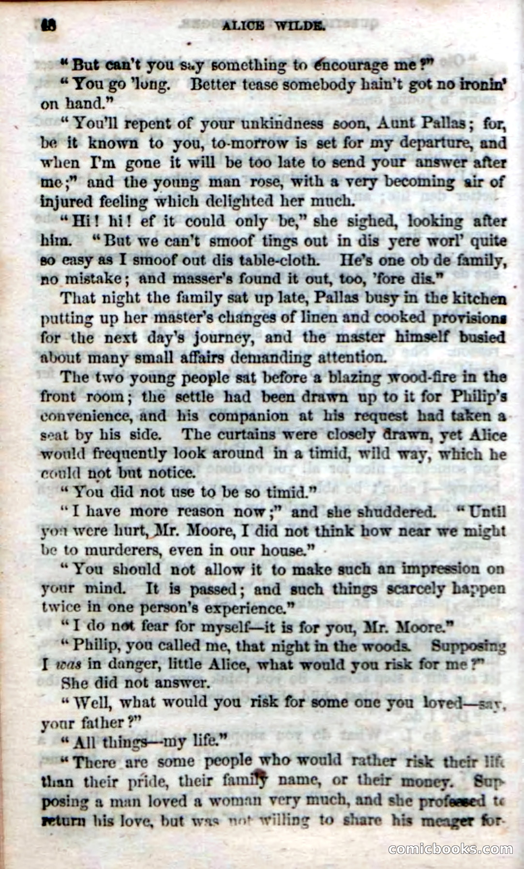 Beadle's Dime Novels No. 4 — page 52 of 123