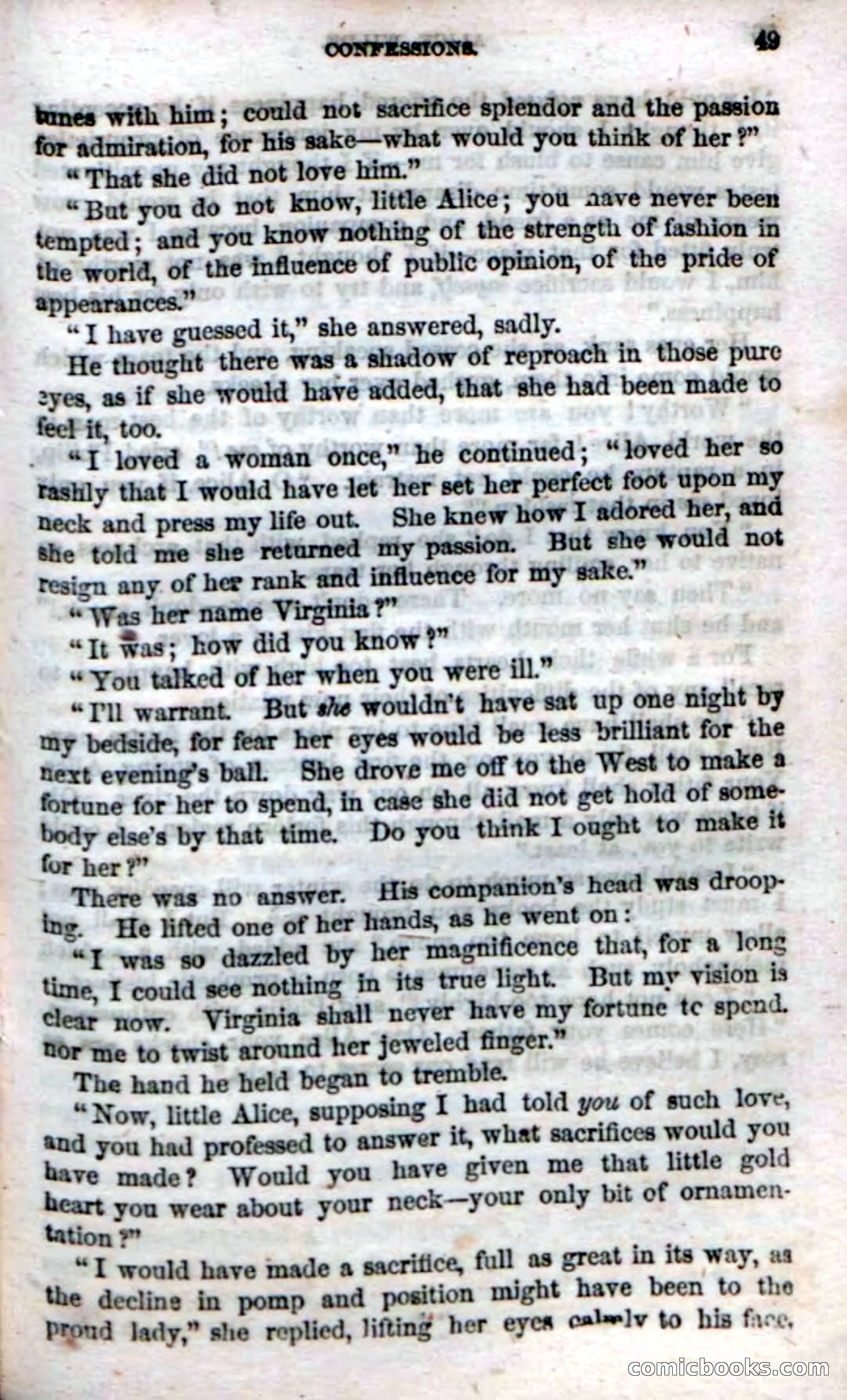 Beadle's Dime Novels No. 4 — page 53 of 123