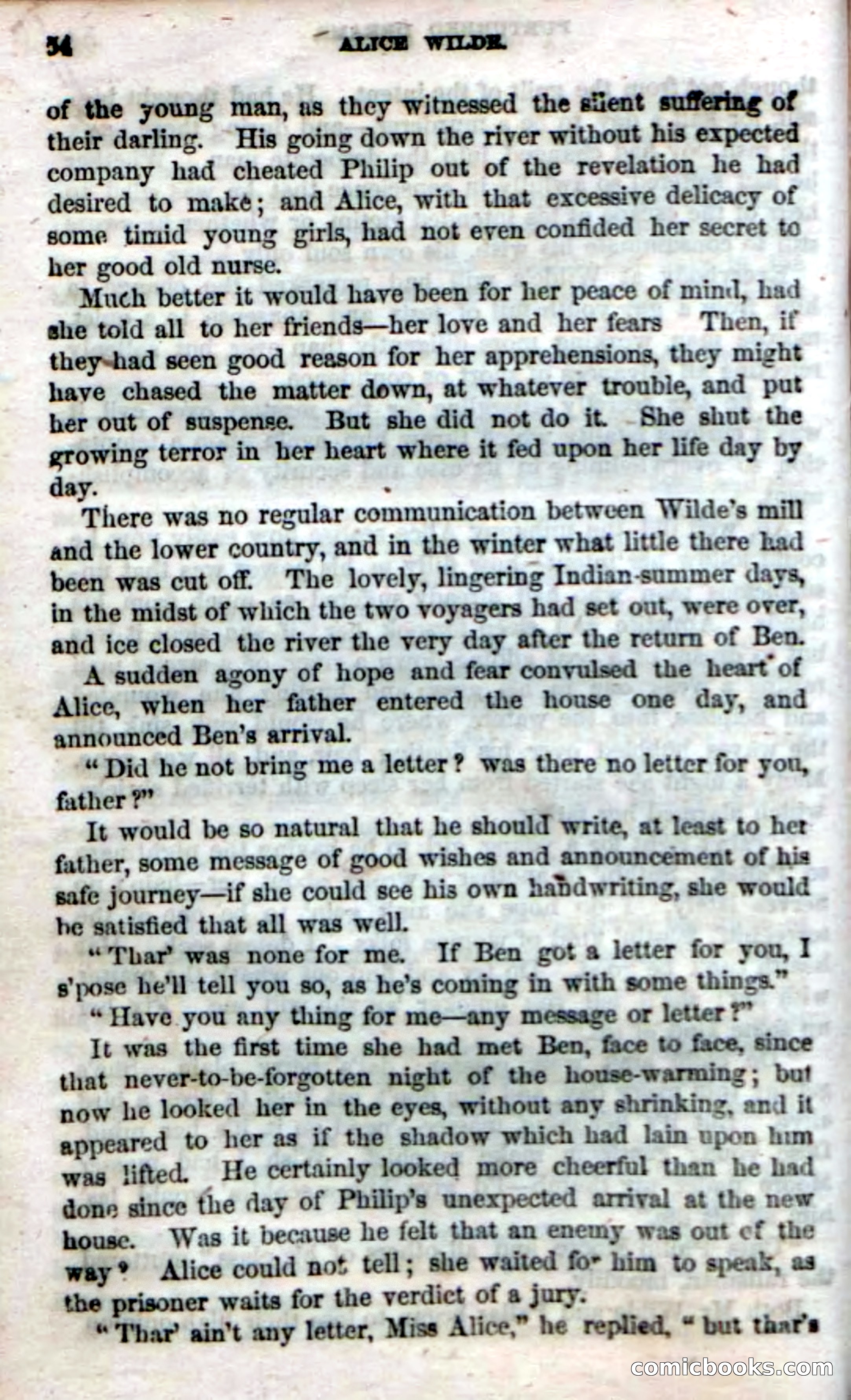 Beadle's Dime Novels No. 4 — page 58 of 123