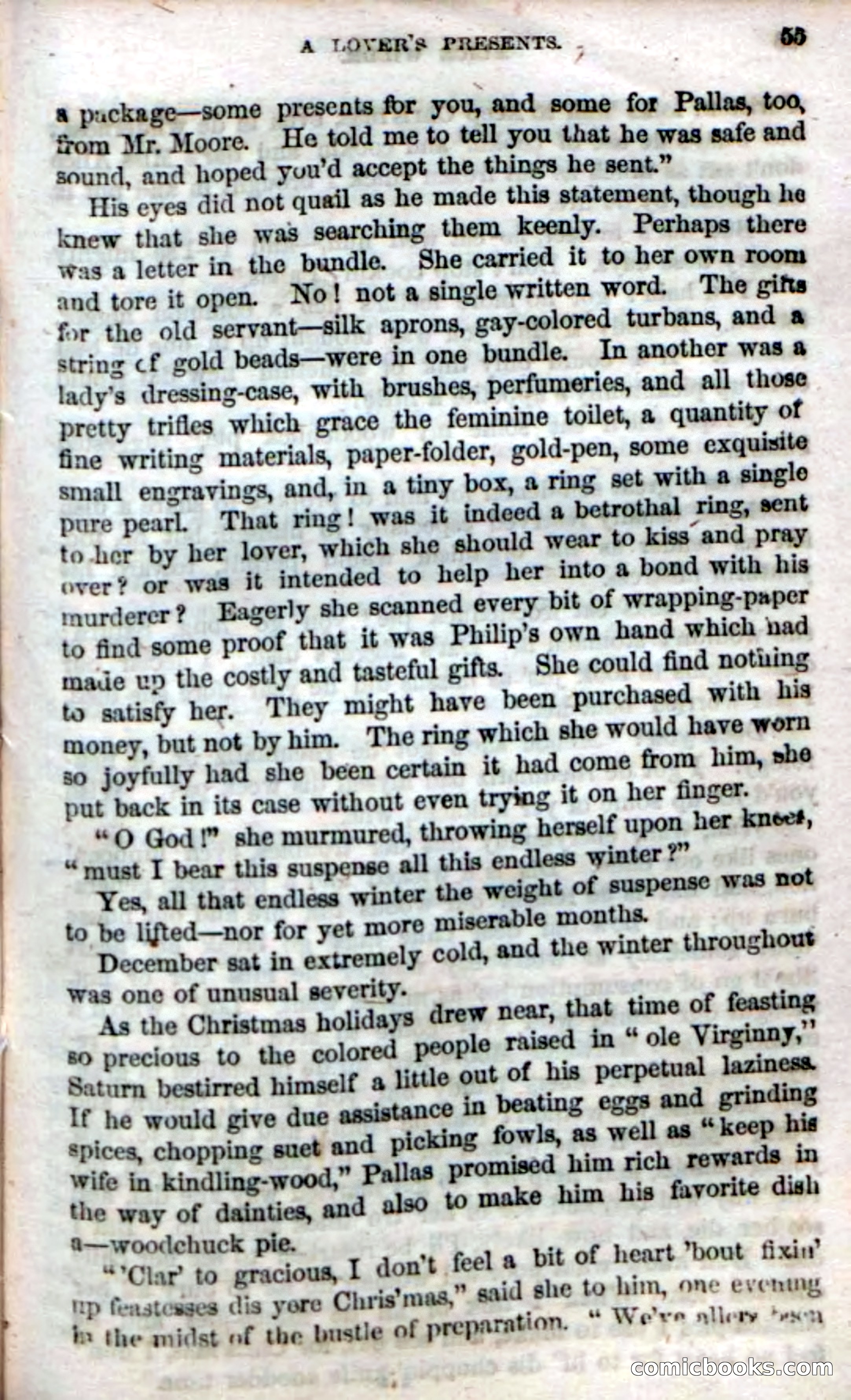 Beadle's Dime Novels No. 4 — page 59 of 123