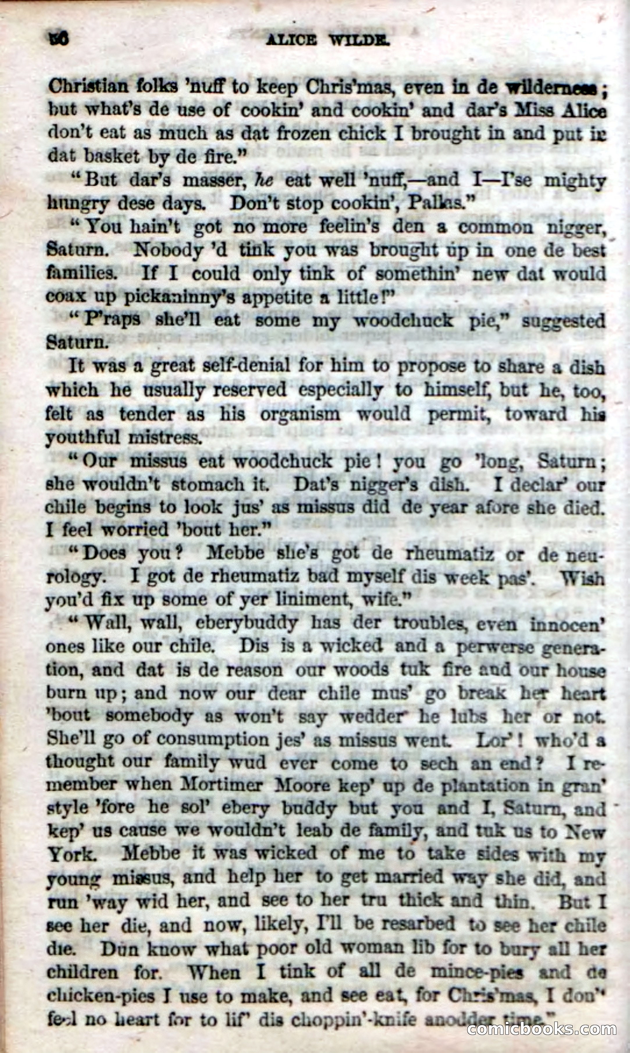 Beadle's Dime Novels No. 4 — page 60 of 123