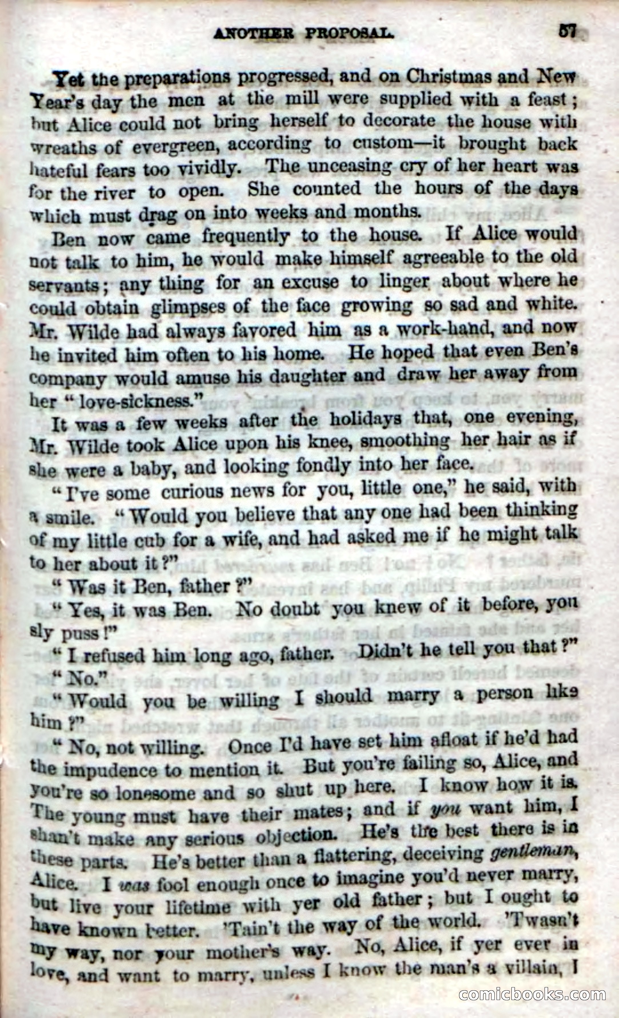 Beadle's Dime Novels No. 4 — page 61 of 123