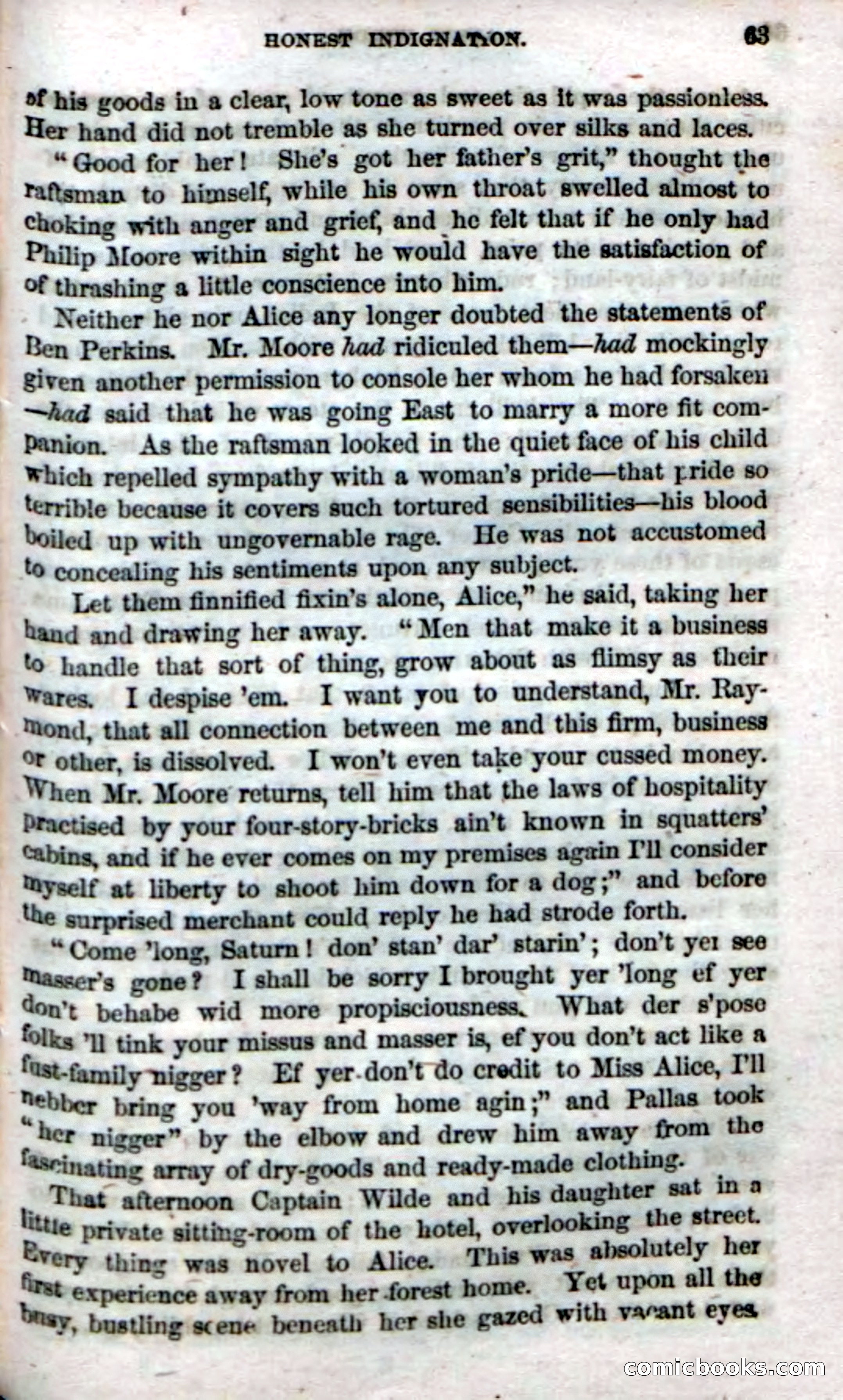 Beadle's Dime Novels No. 4 — page 67 of 123