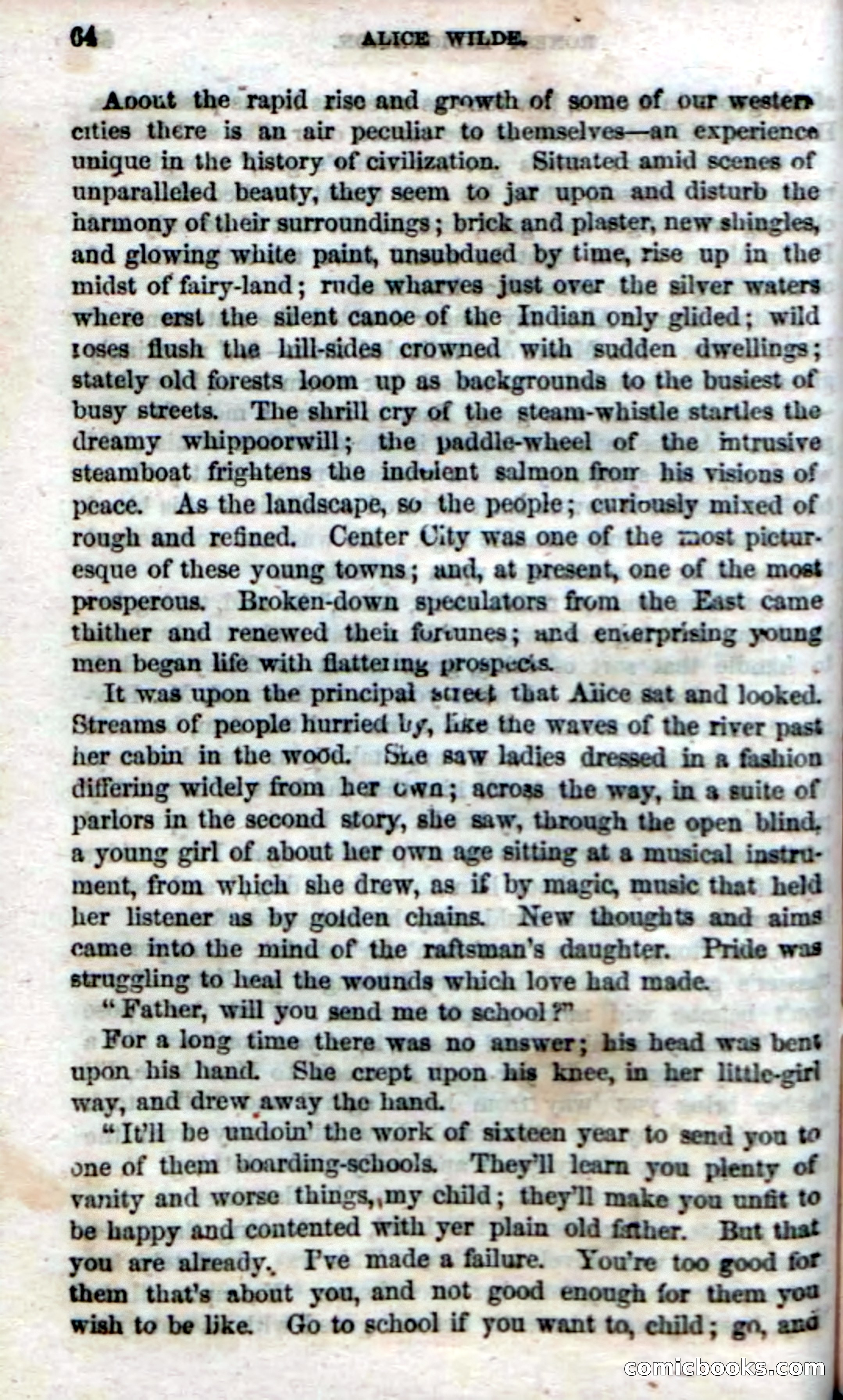 Beadle's Dime Novels No. 4 — page 68 of 123