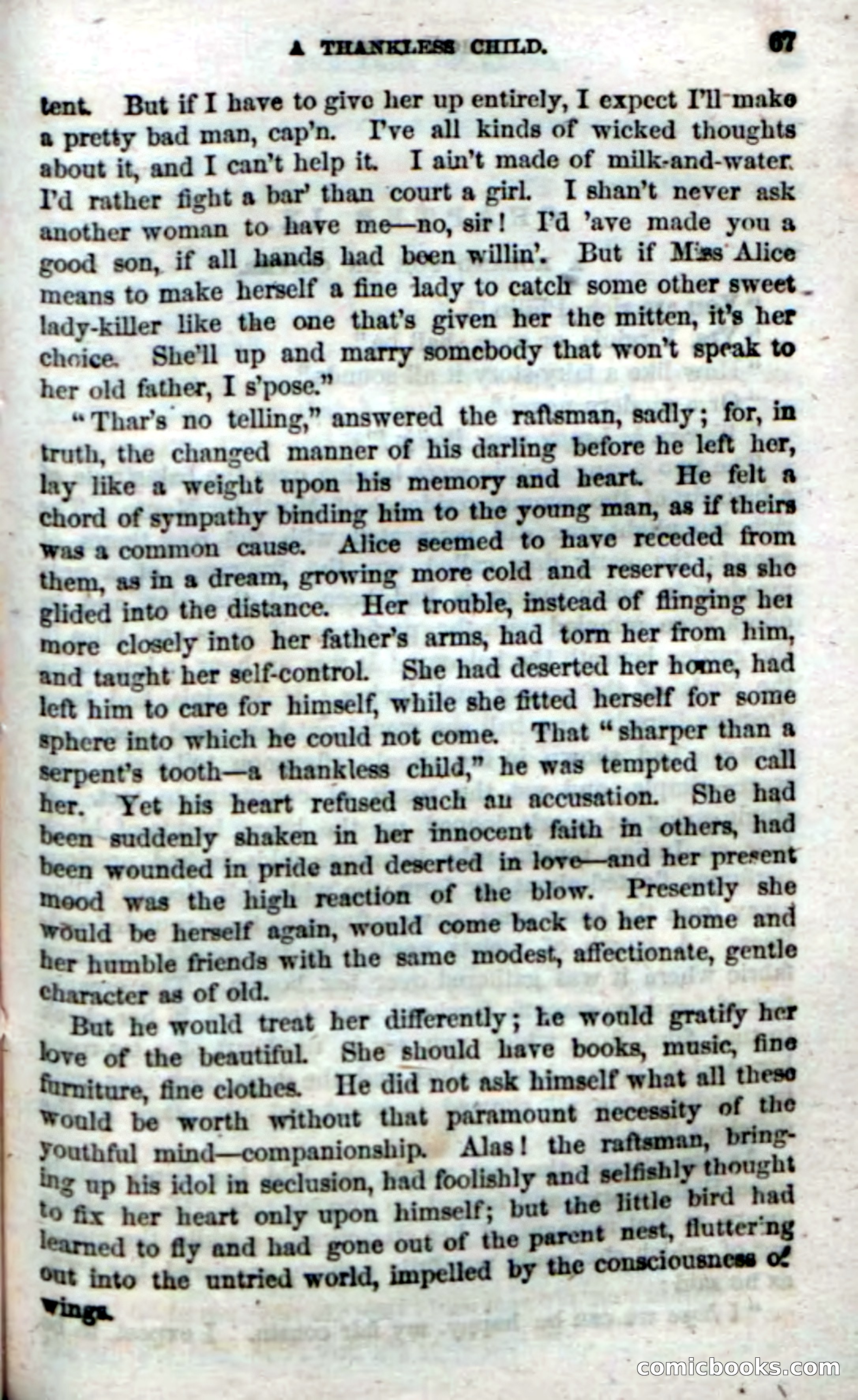 Beadle's Dime Novels No. 4 — page 71 of 123