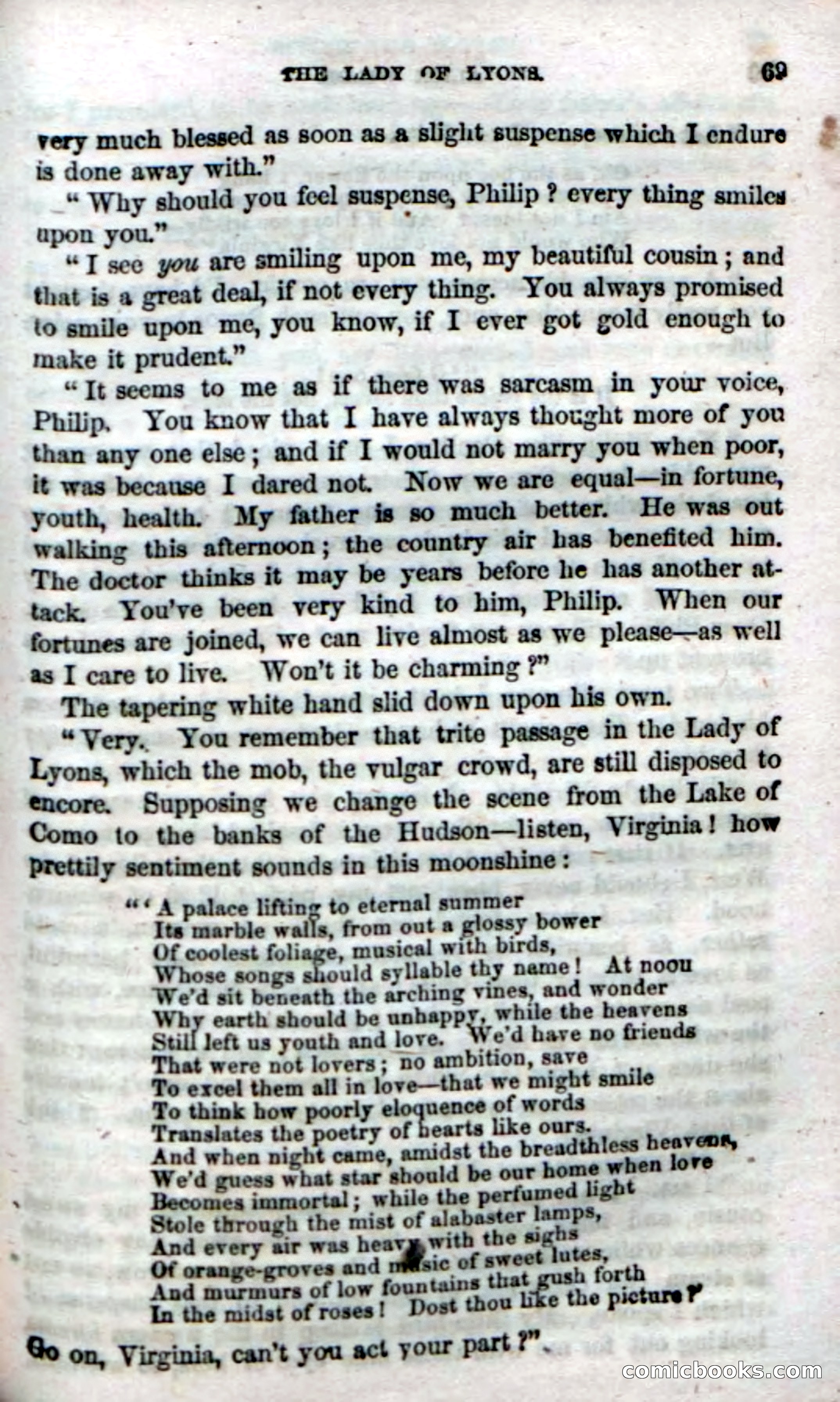 Beadle's Dime Novels No. 4 — page 73 of 123