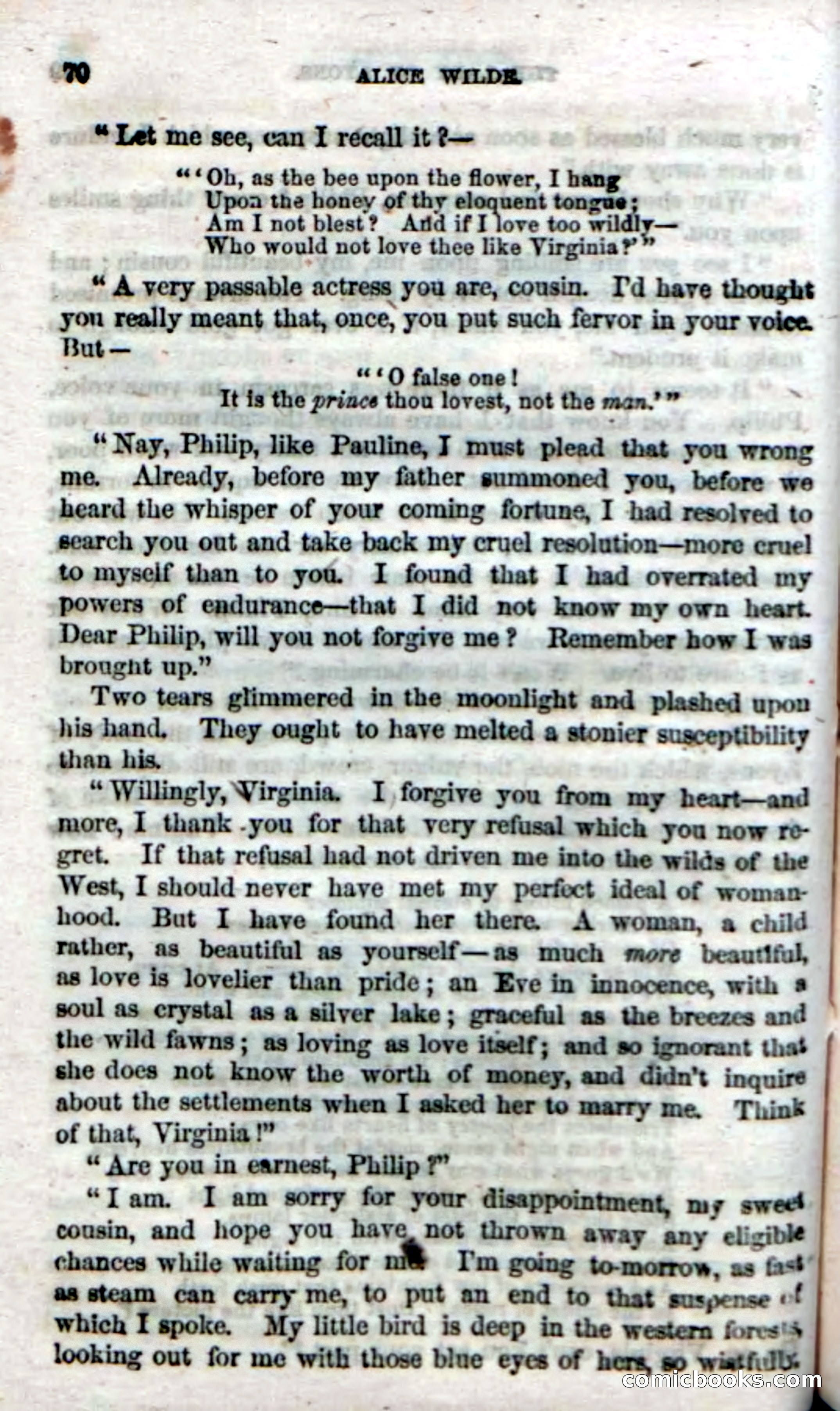Beadle's Dime Novels No. 4 — page 74 of 123