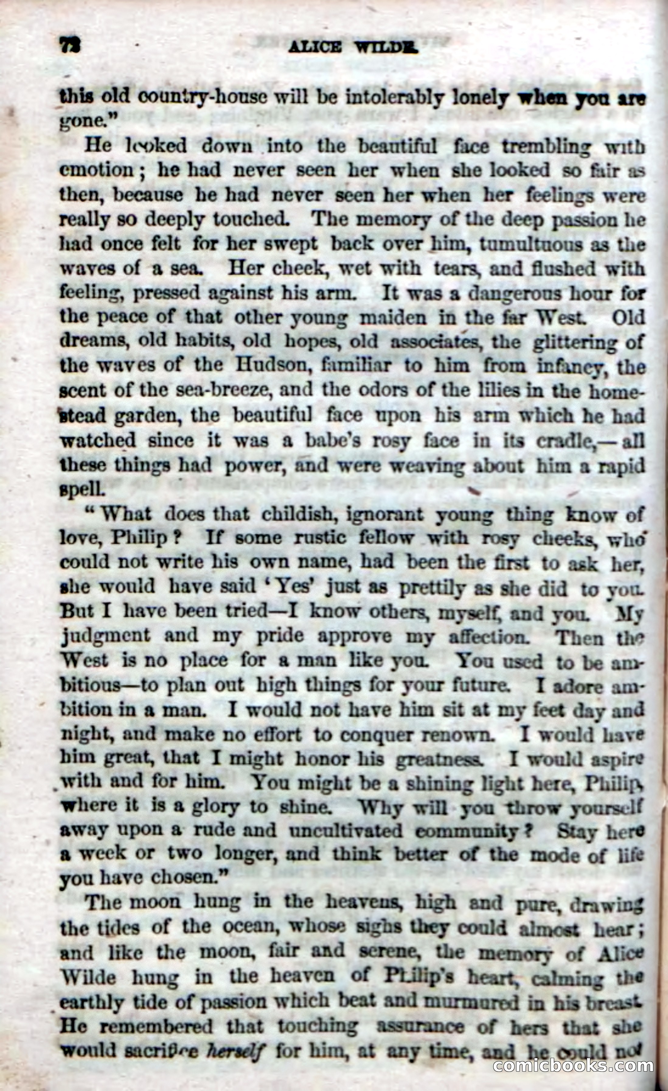 Beadle's Dime Novels No. 4 — page 76 of 123