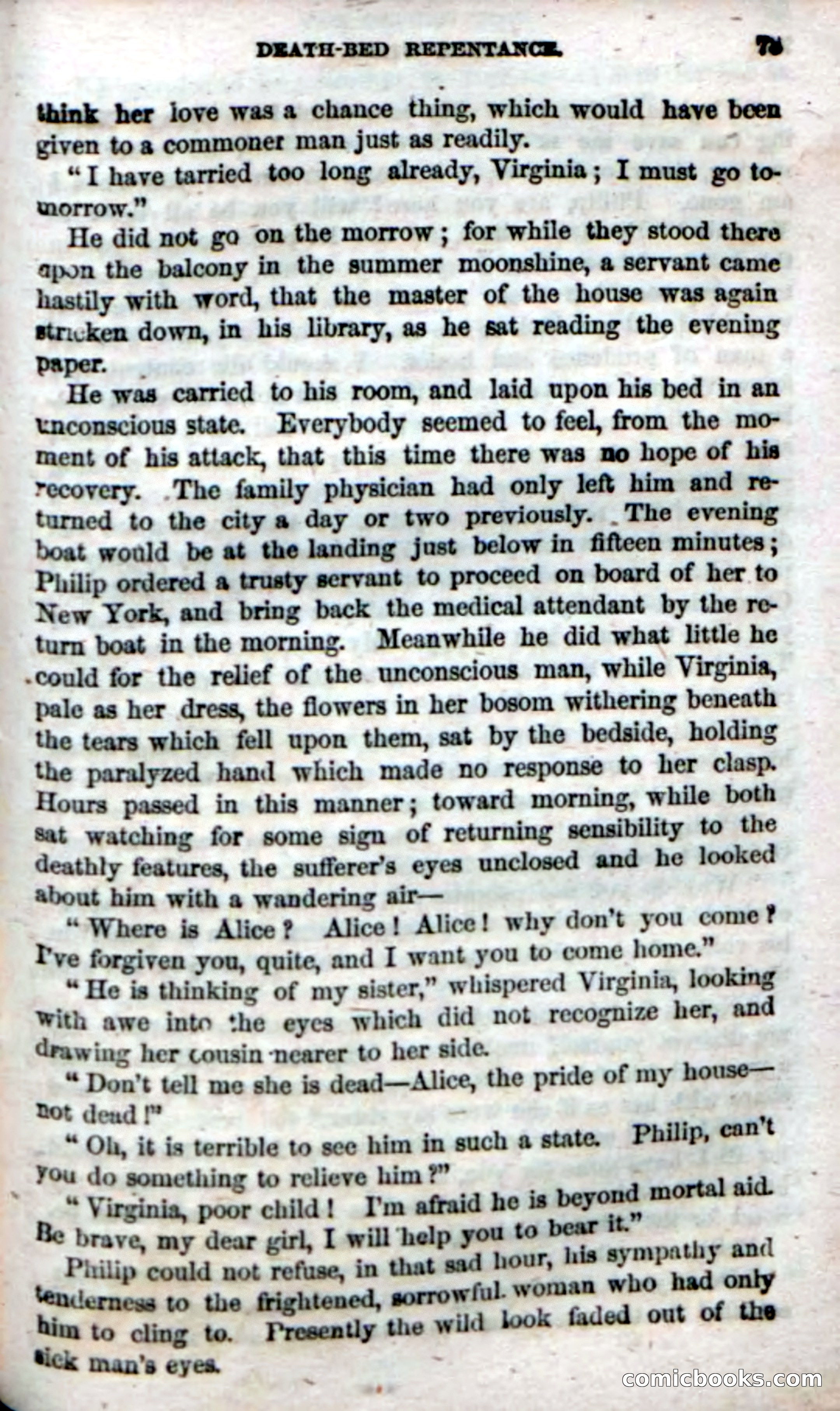 Beadle's Dime Novels No. 4 — page 77 of 123
