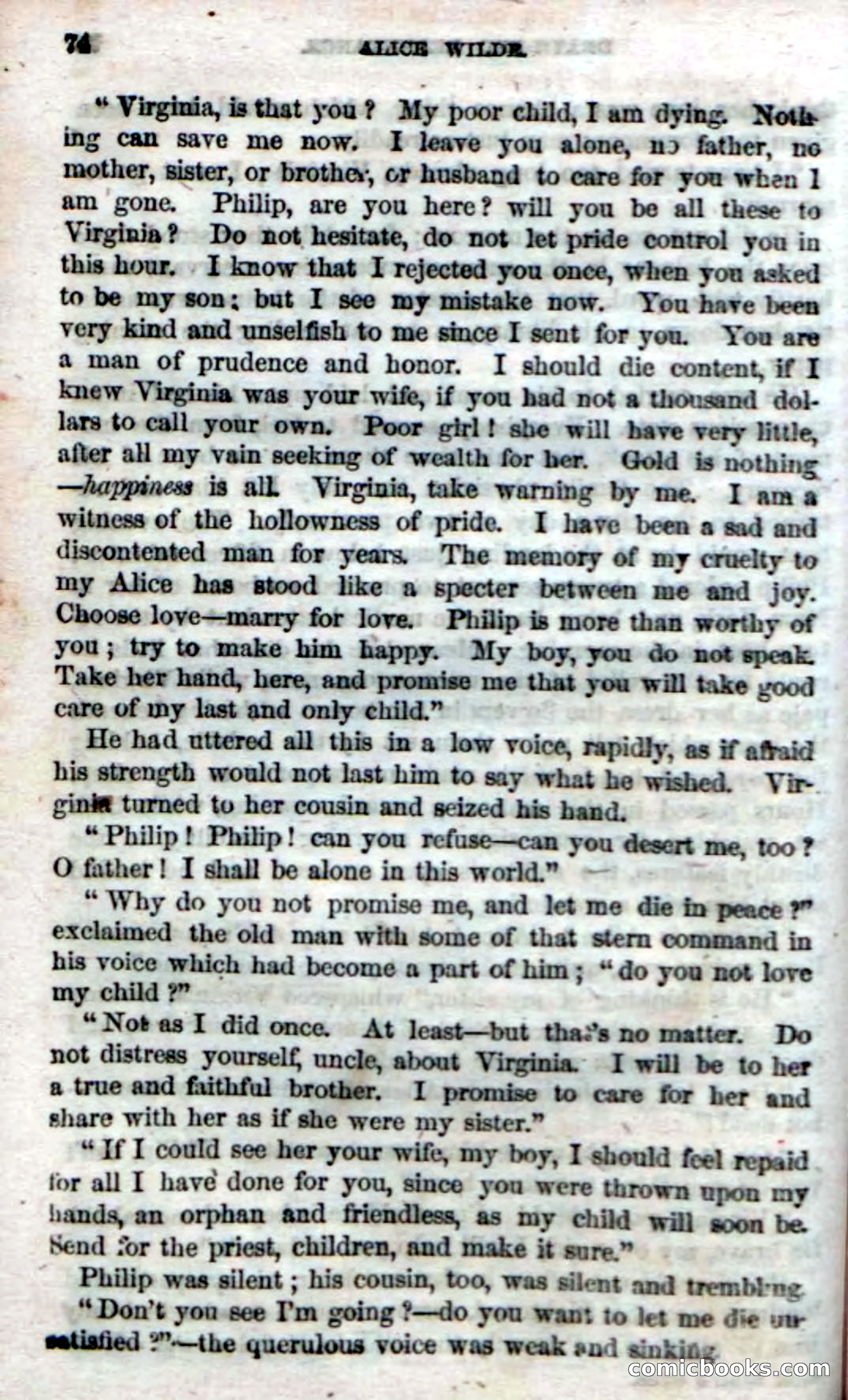 Beadle's Dime Novels No. 4 — page 78 of 123