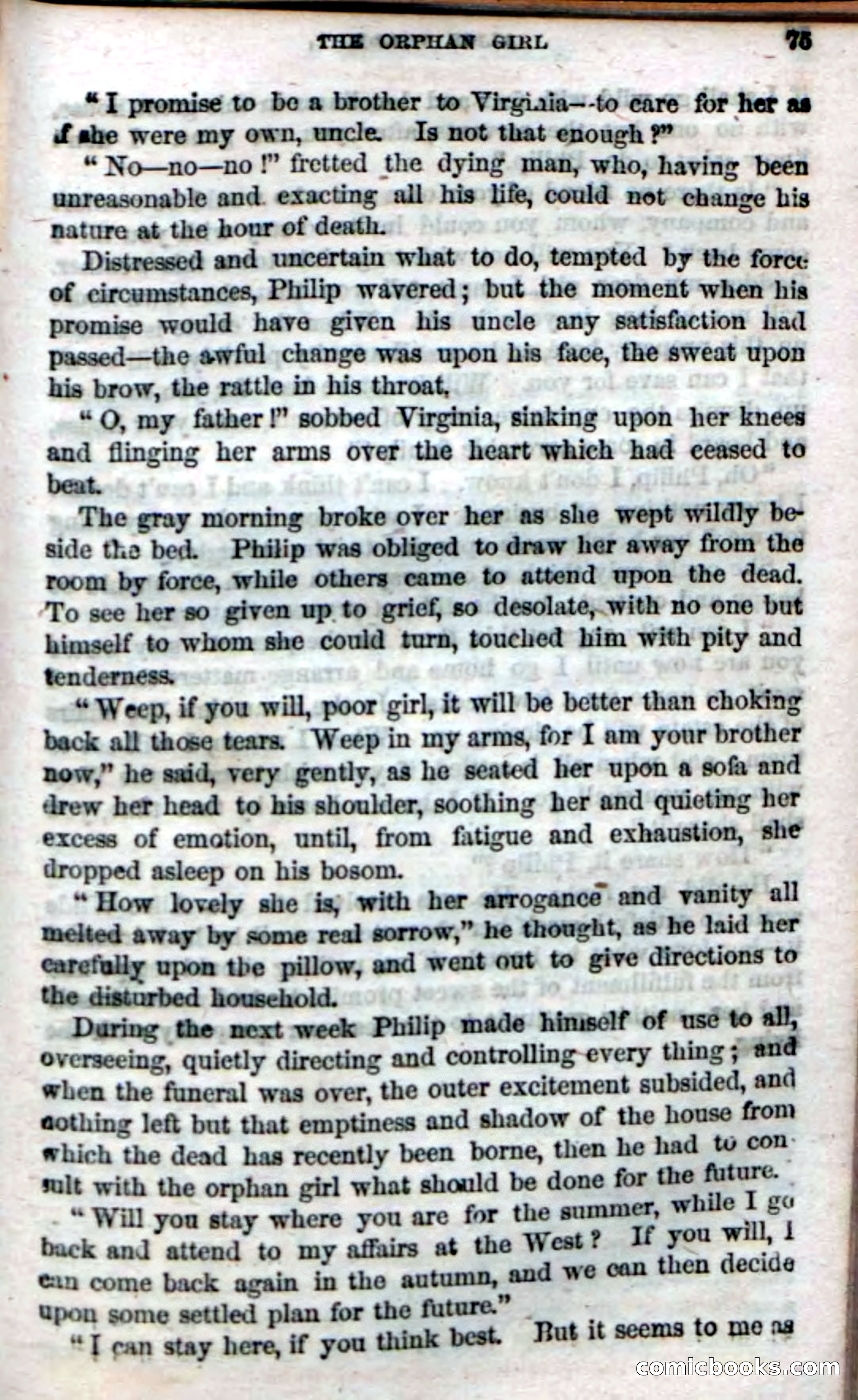 Beadle's Dime Novels No. 4 — page 79 of 123