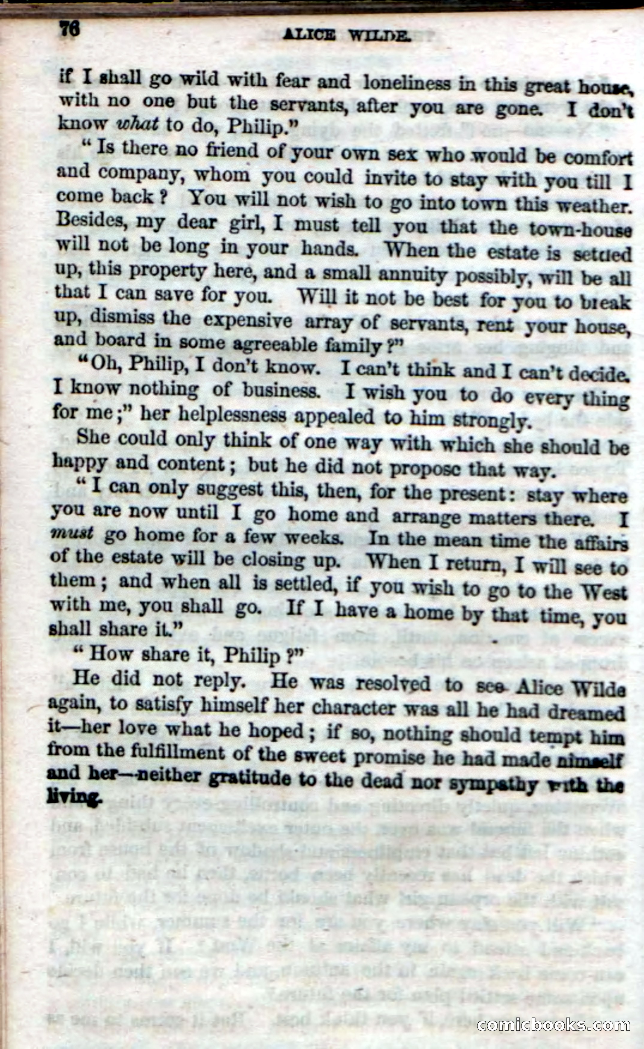 Beadle's Dime Novels No. 4 — page 80 of 123