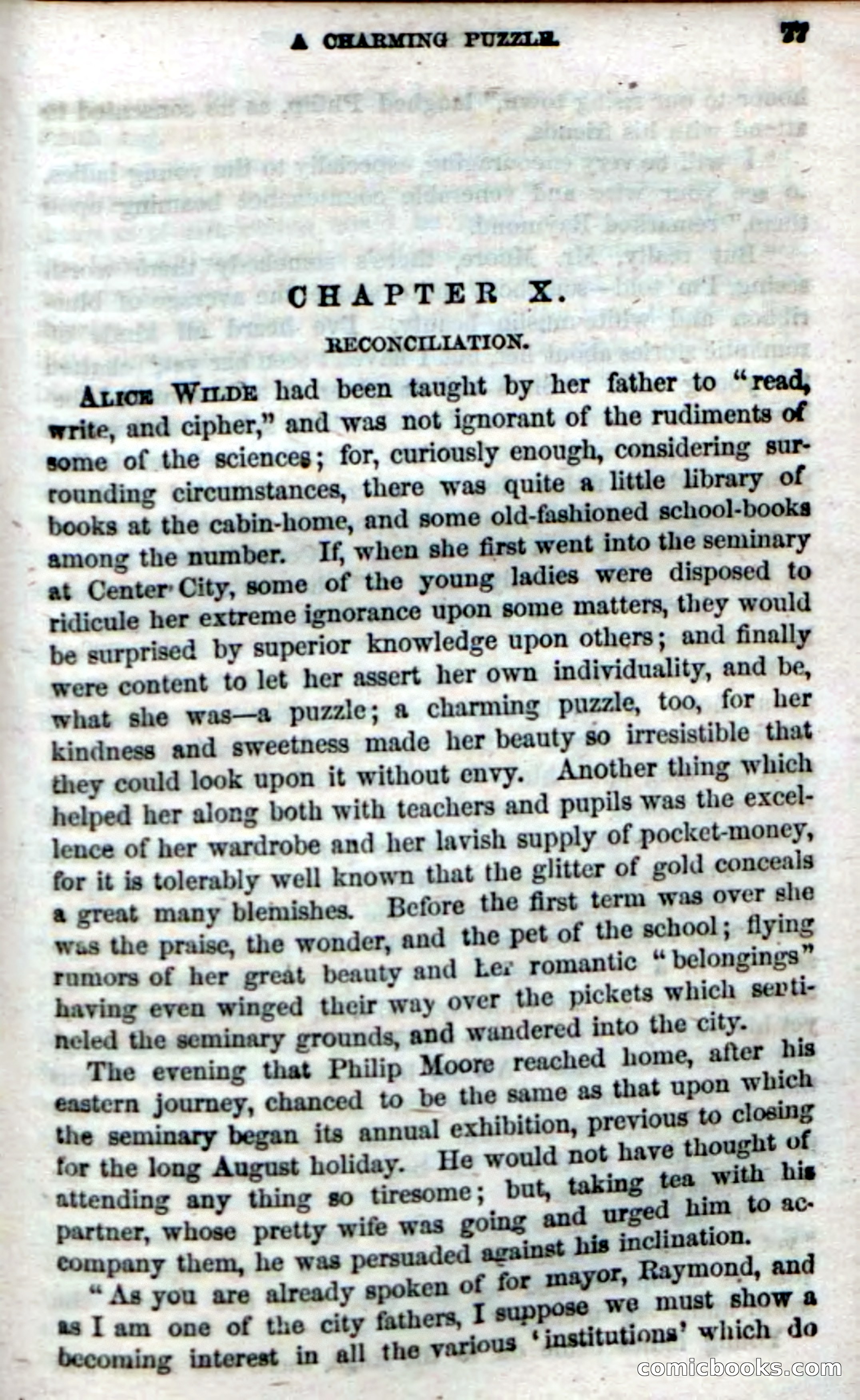 Beadle's Dime Novels No. 4 — page 81 of 123