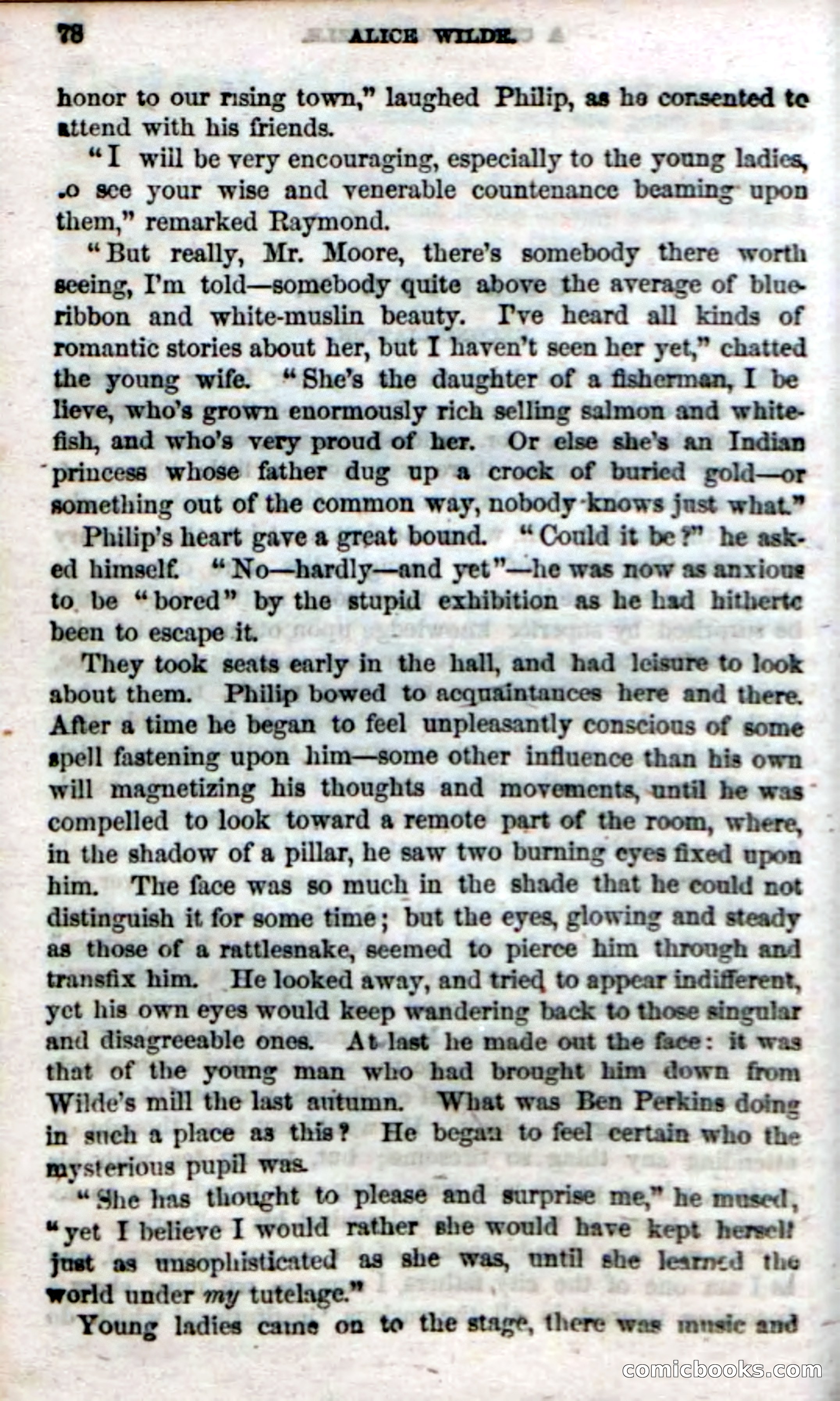 Beadle's Dime Novels No. 4 — page 82 of 123