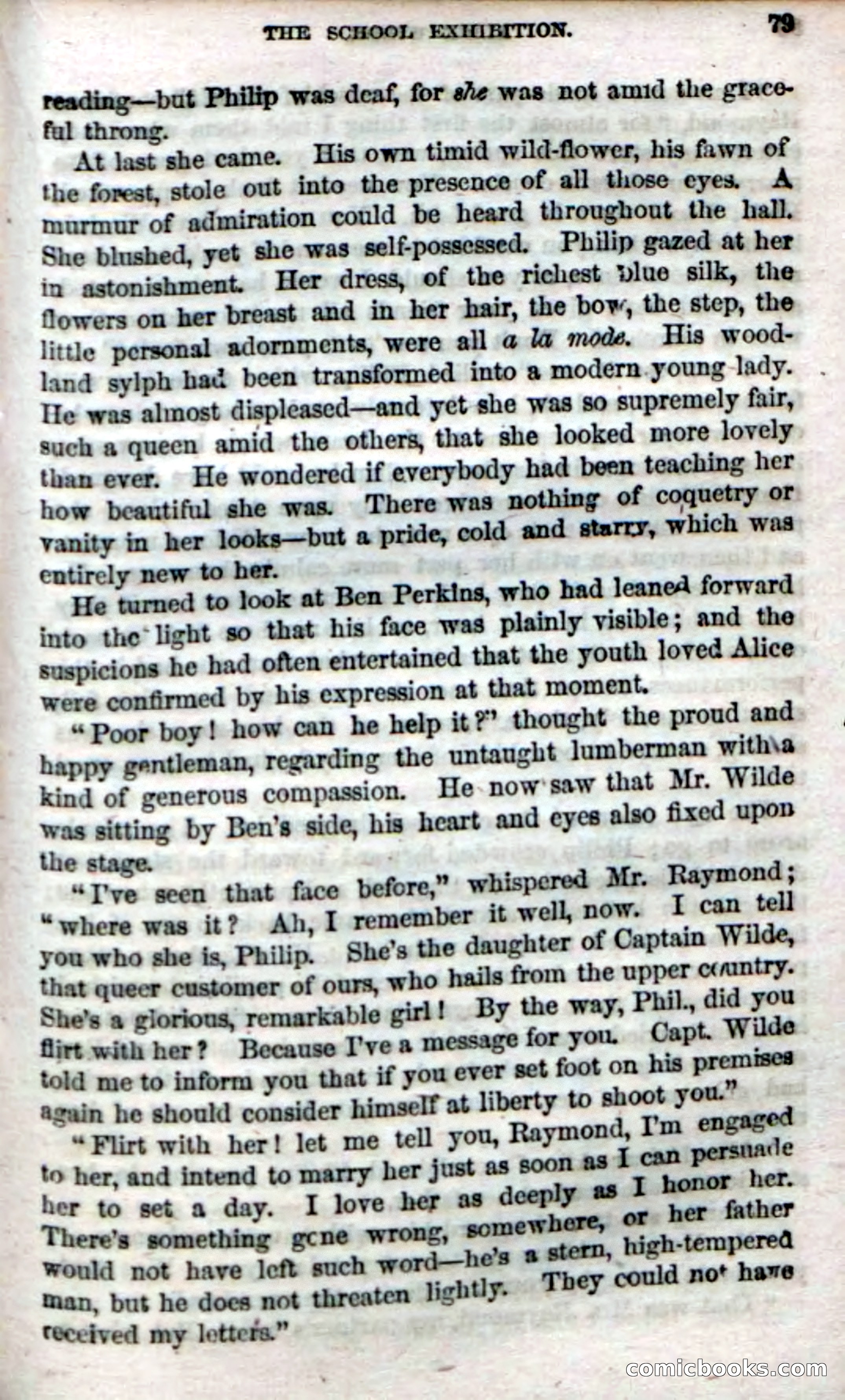 Beadle's Dime Novels No. 4 — page 83 of 123