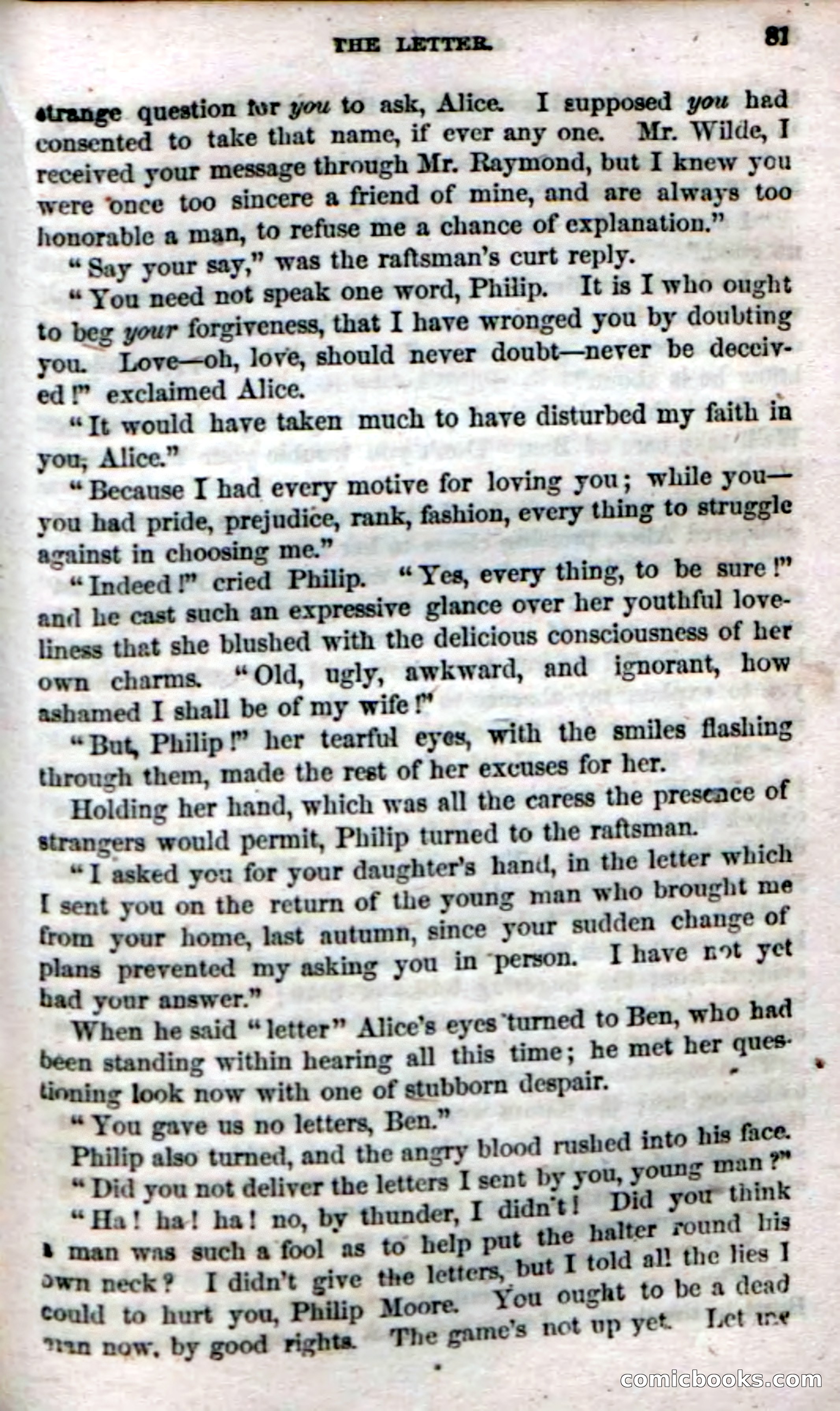Beadle's Dime Novels No. 4 — page 85 of 123