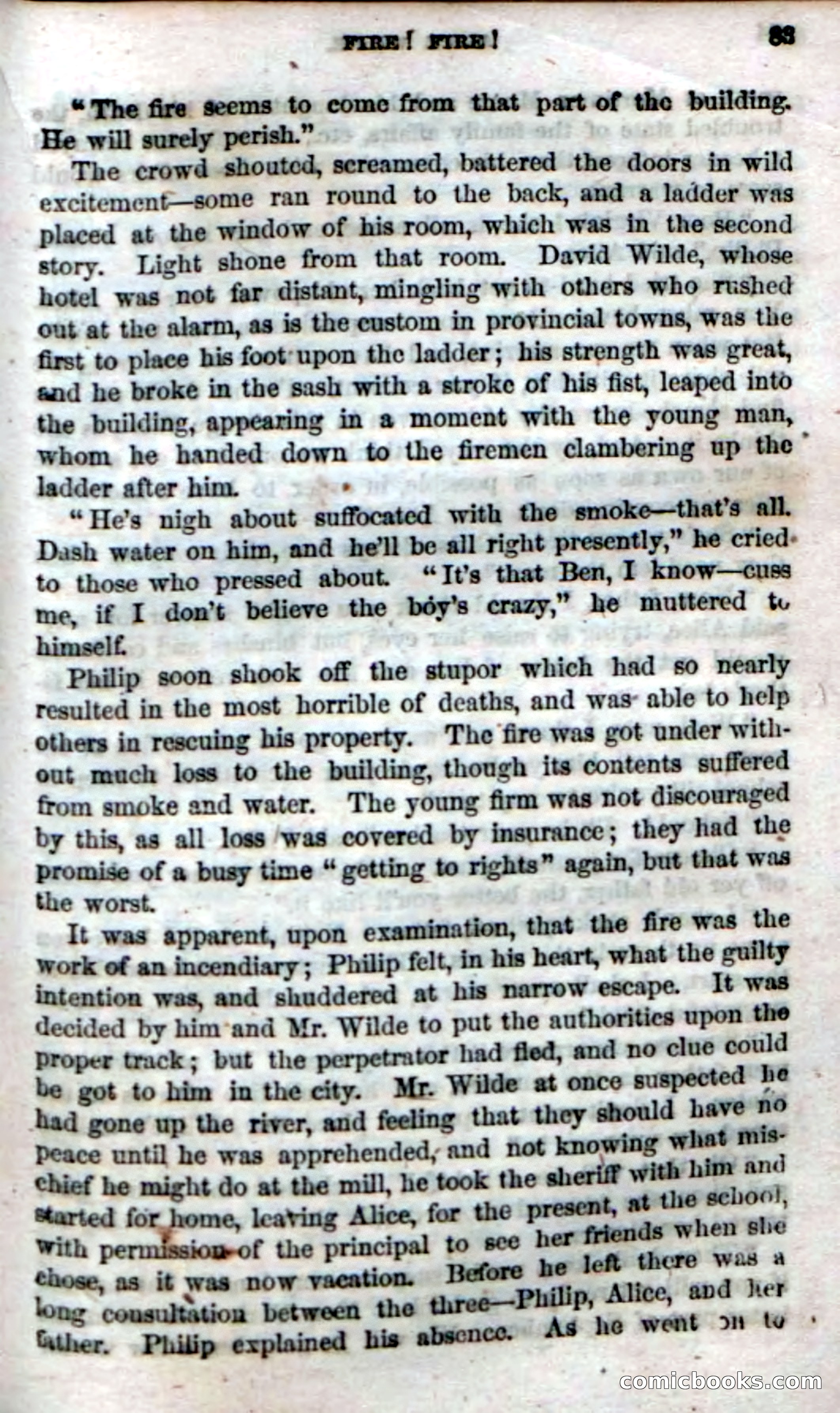 Beadle's Dime Novels No. 4 — page 87 of 123