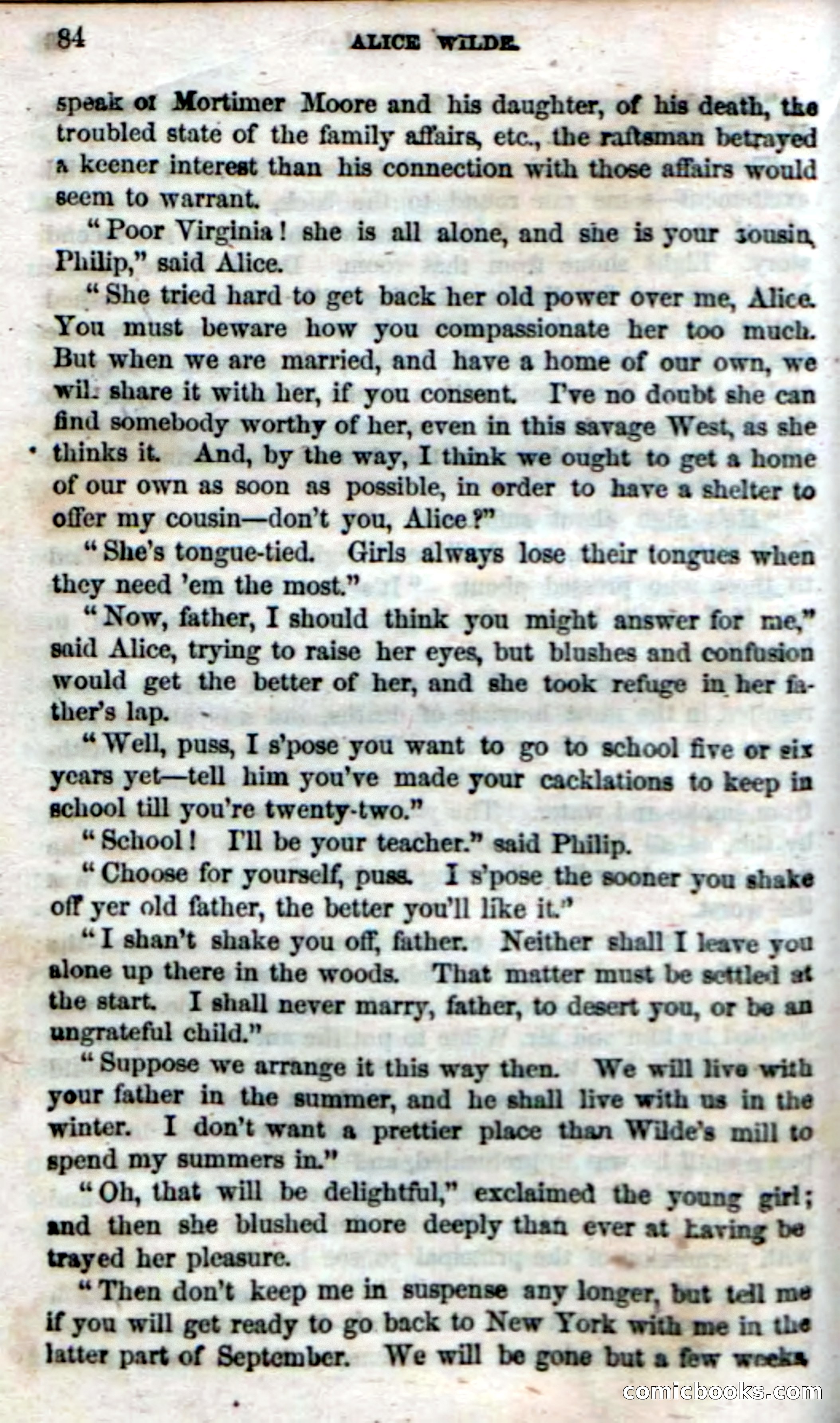 Beadle's Dime Novels No. 4 — page 88 of 123