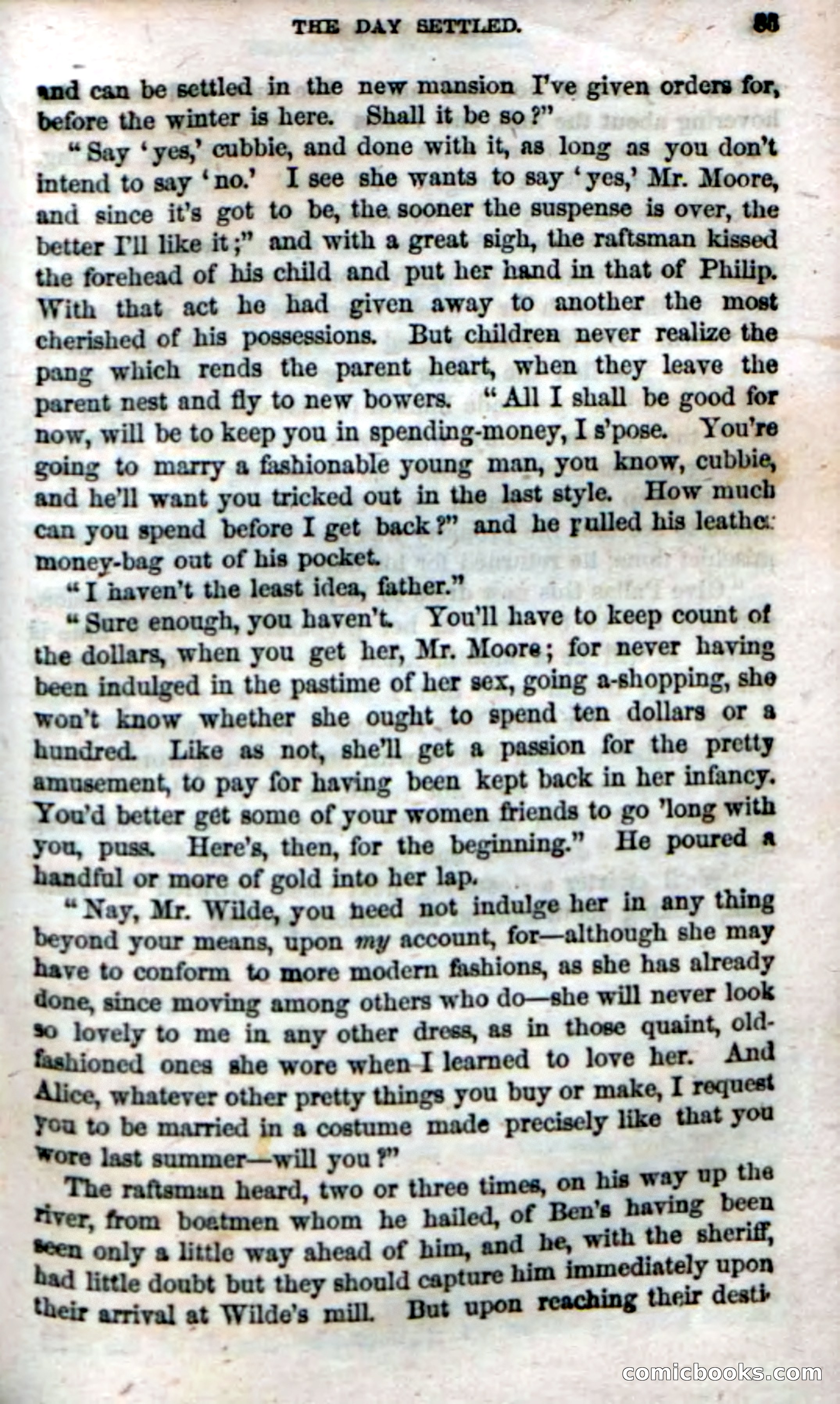 Beadle's Dime Novels No. 4 — page 89 of 123
