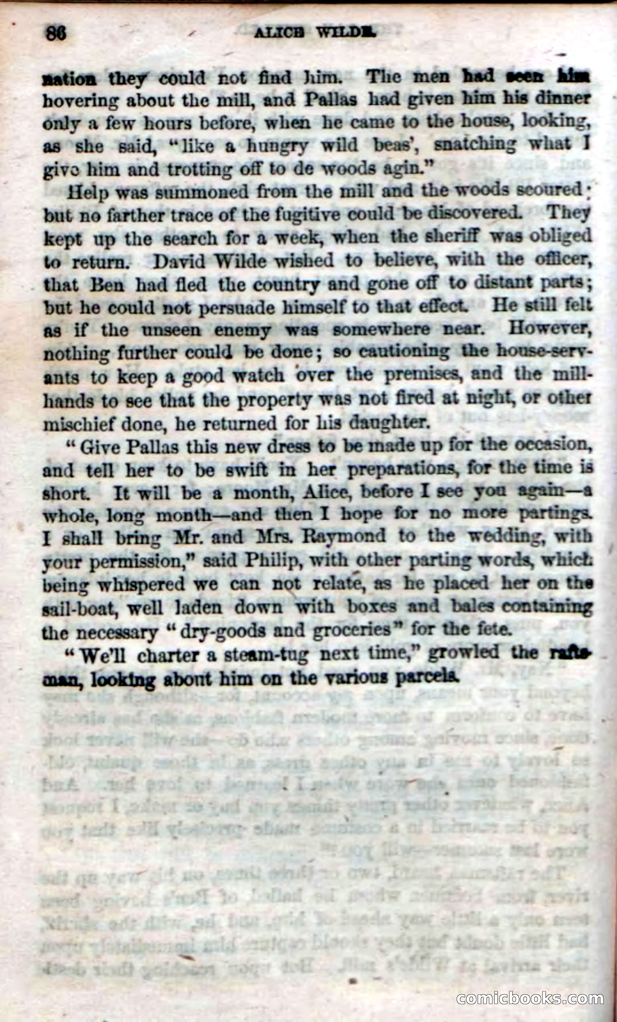 Beadle's Dime Novels No. 4 — page 90 of 123