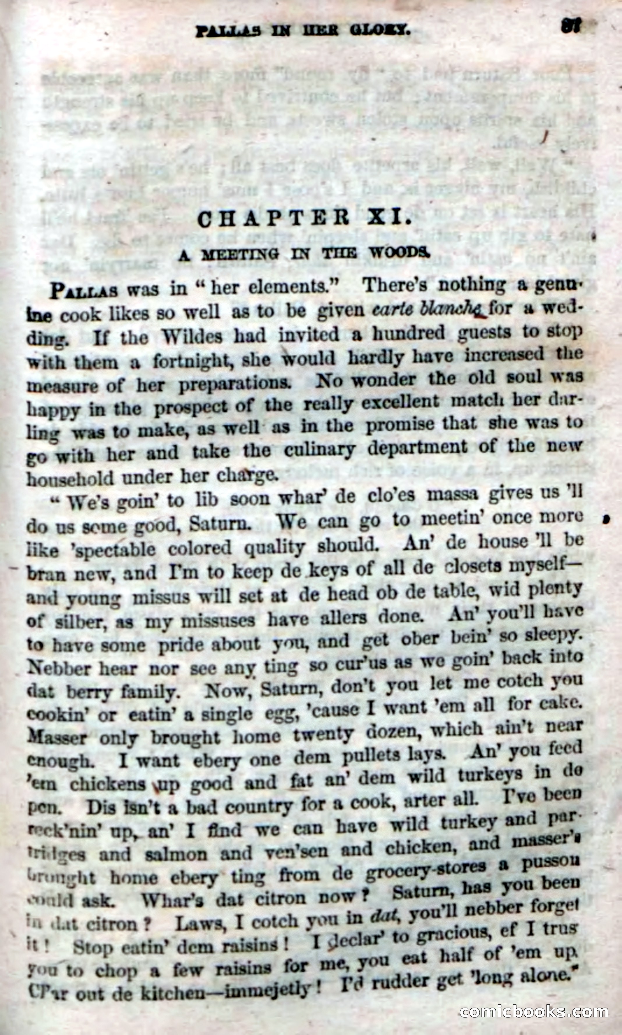 Beadle's Dime Novels No. 4 — page 91 of 123