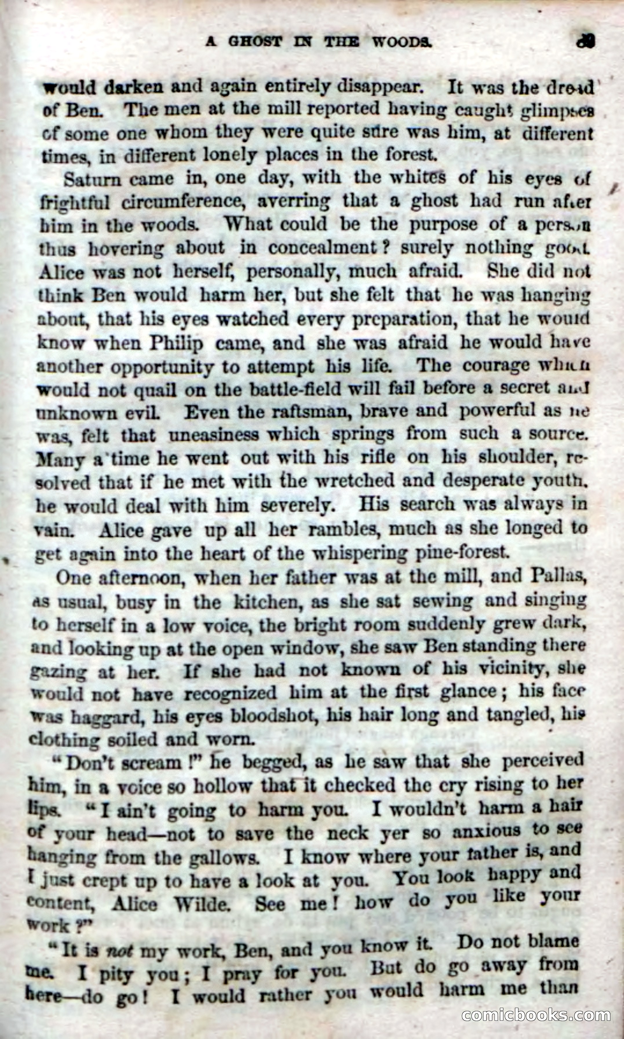 Beadle's Dime Novels No. 4 — page 93 of 123