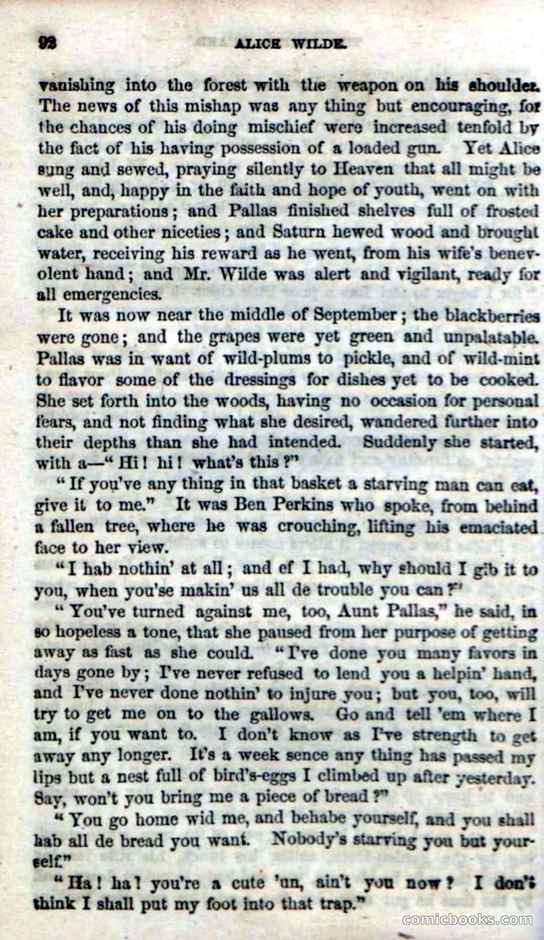 Beadle's Dime Novels No. 4 — page 96 of 123
