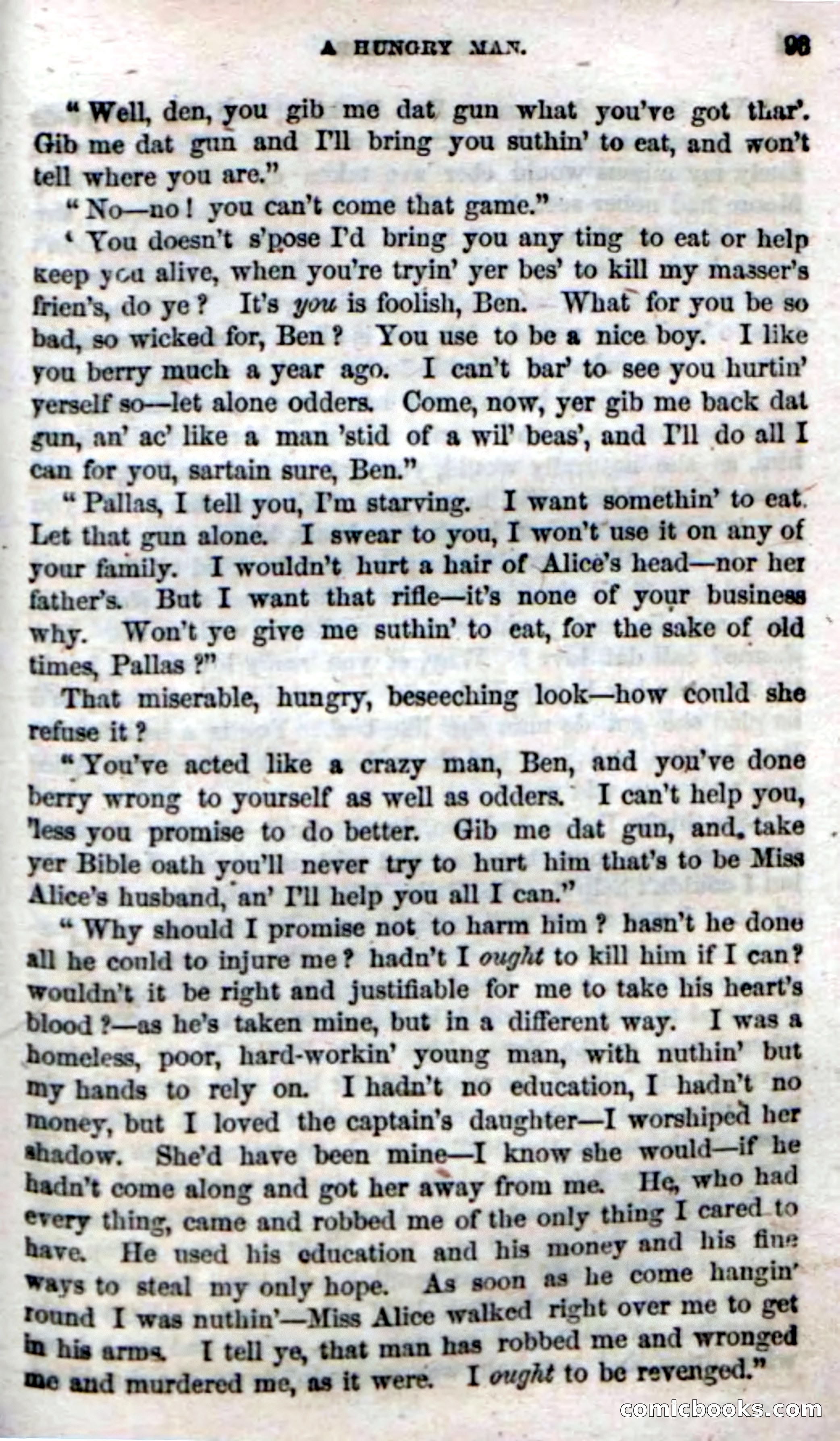 Beadle's Dime Novels No. 4 — page 97 of 123