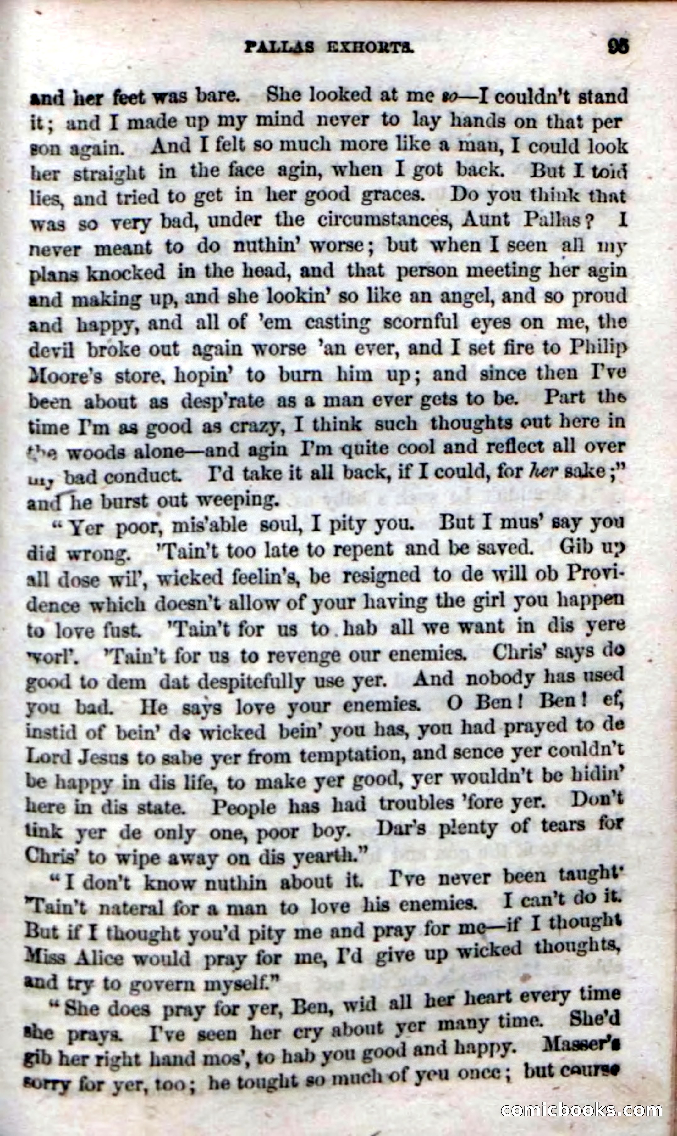 Beadle's Dime Novels No. 4 — page 99 of 123