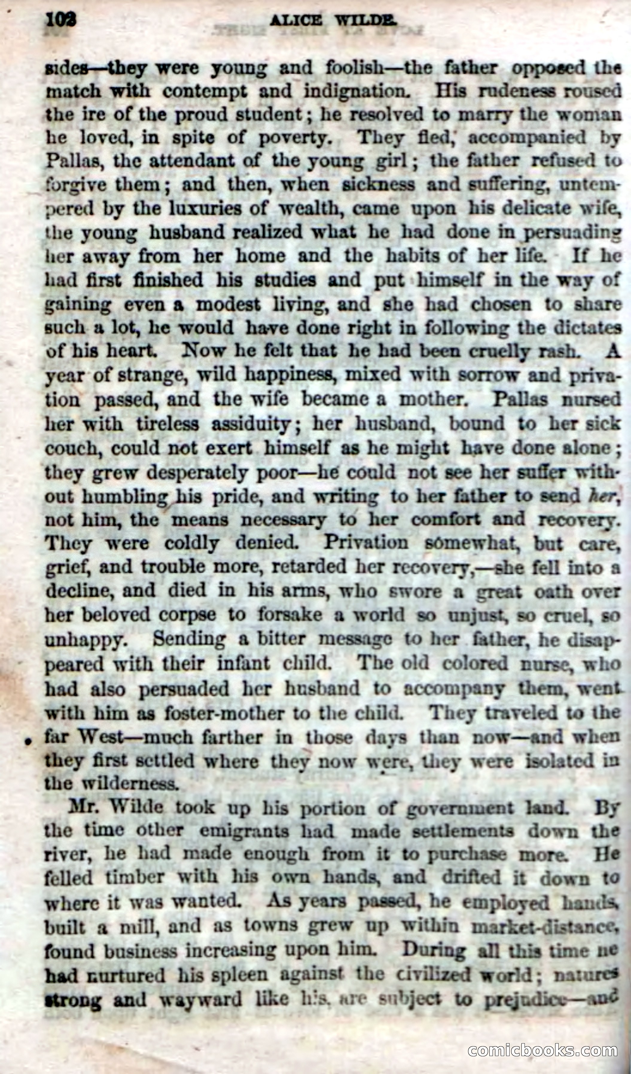 Beadle's Dime Novels No. 4 — page 106 of 123