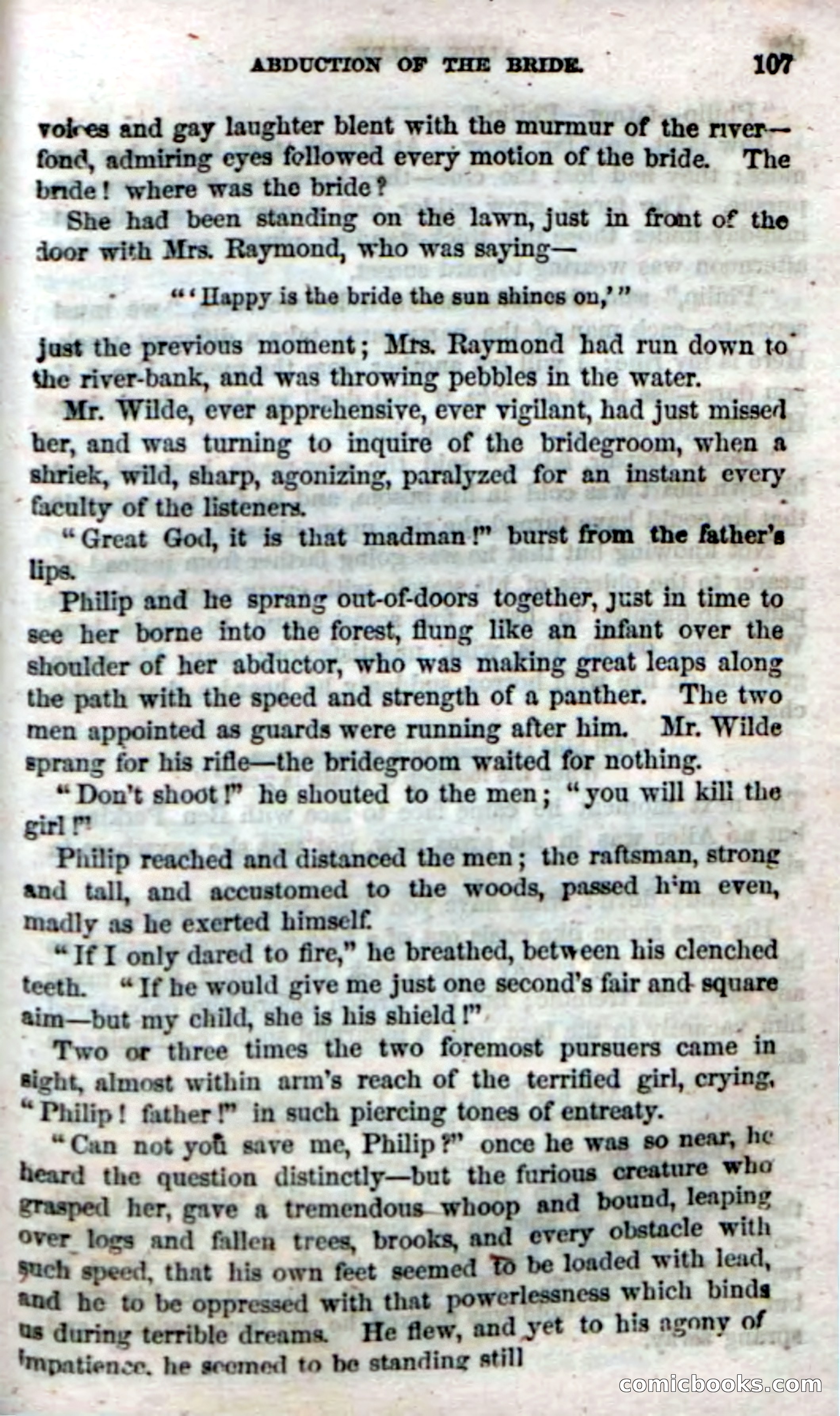 Beadle's Dime Novels No. 4 — page 111 of 123