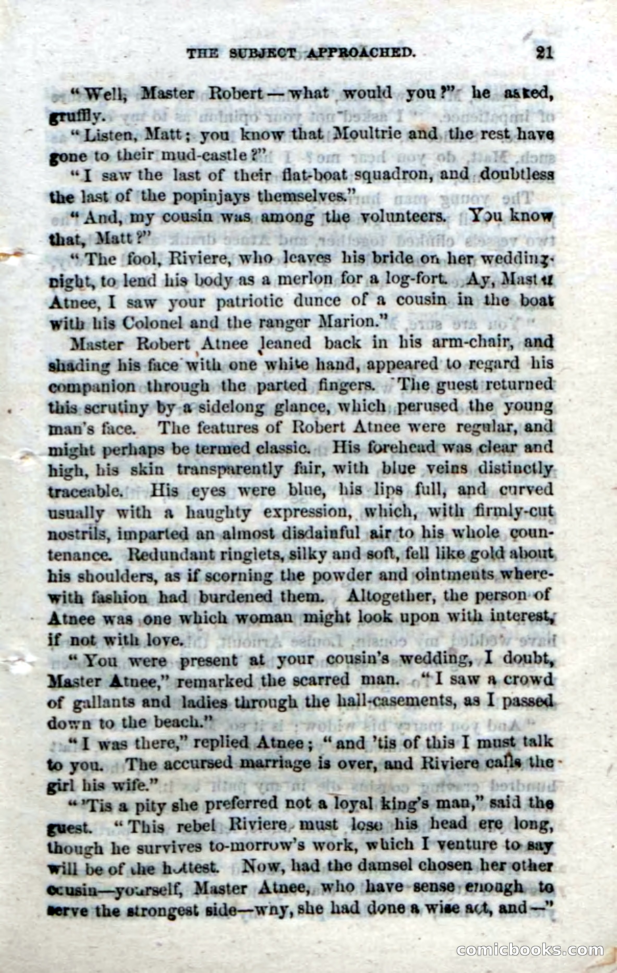 The King's Man — page 23 of 132