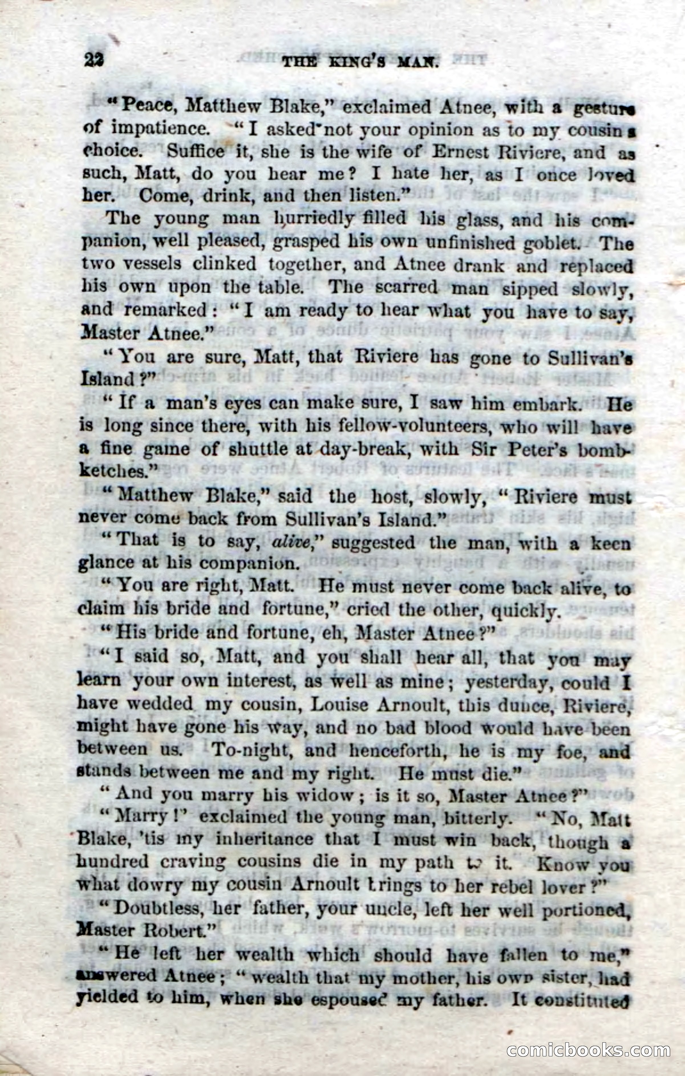 The King's Man — page 24 of 132