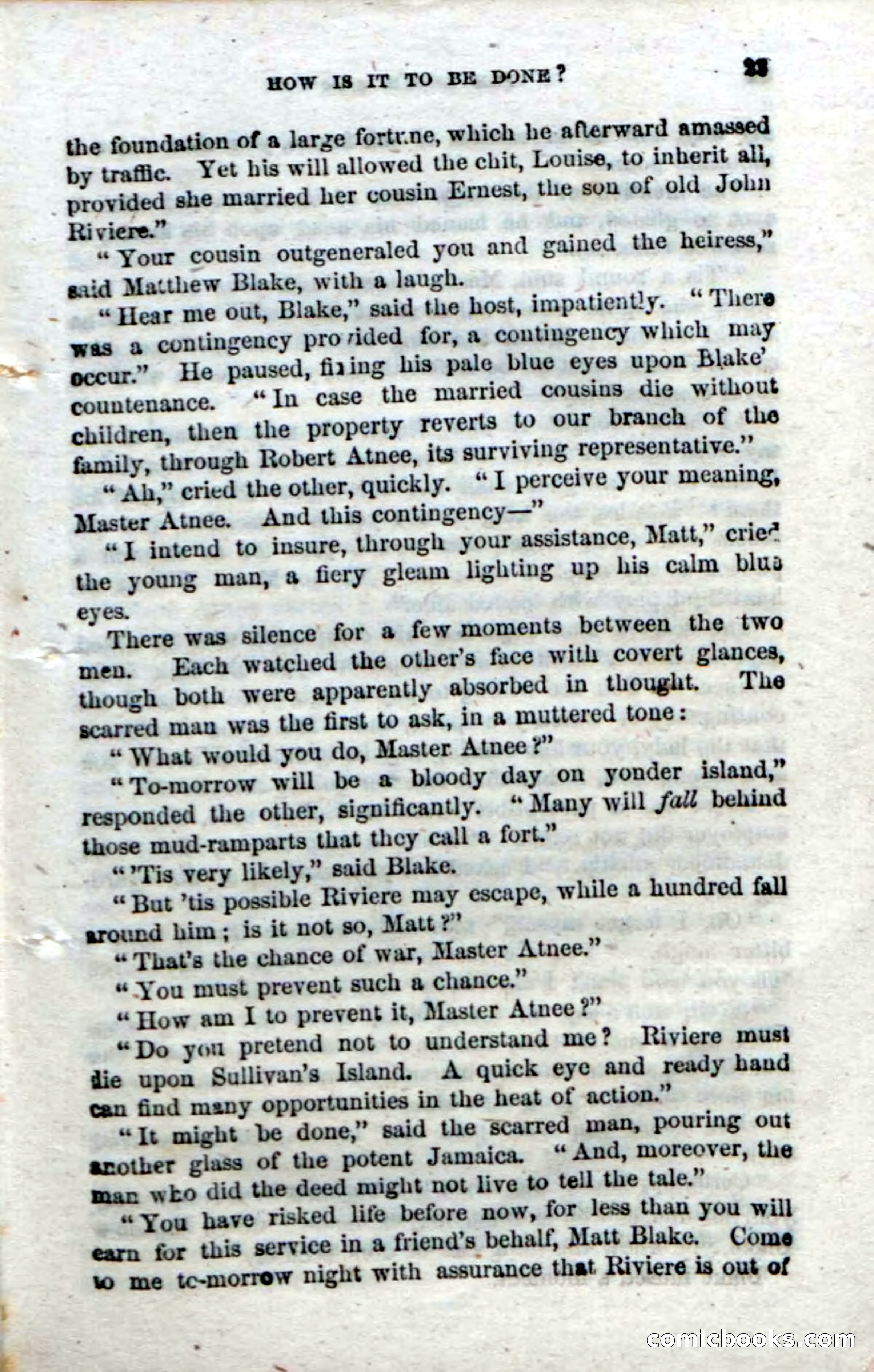 The King's Man — page 25 of 132