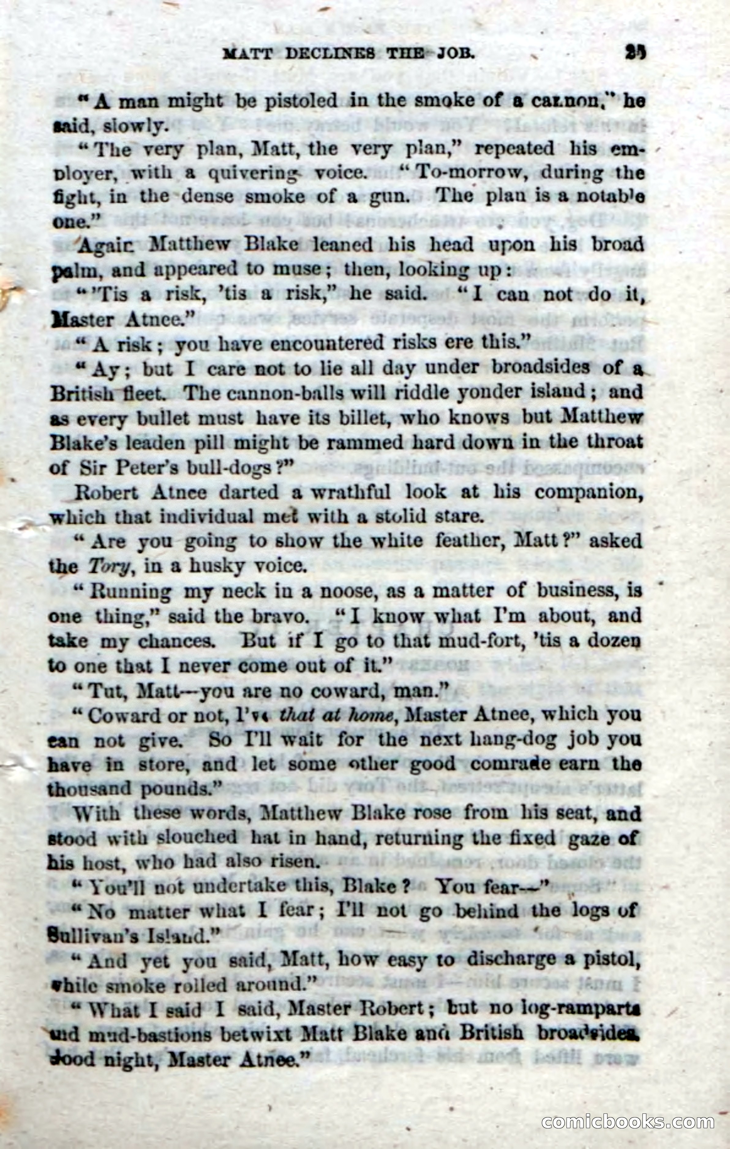 The King's Man — page 27 of 132