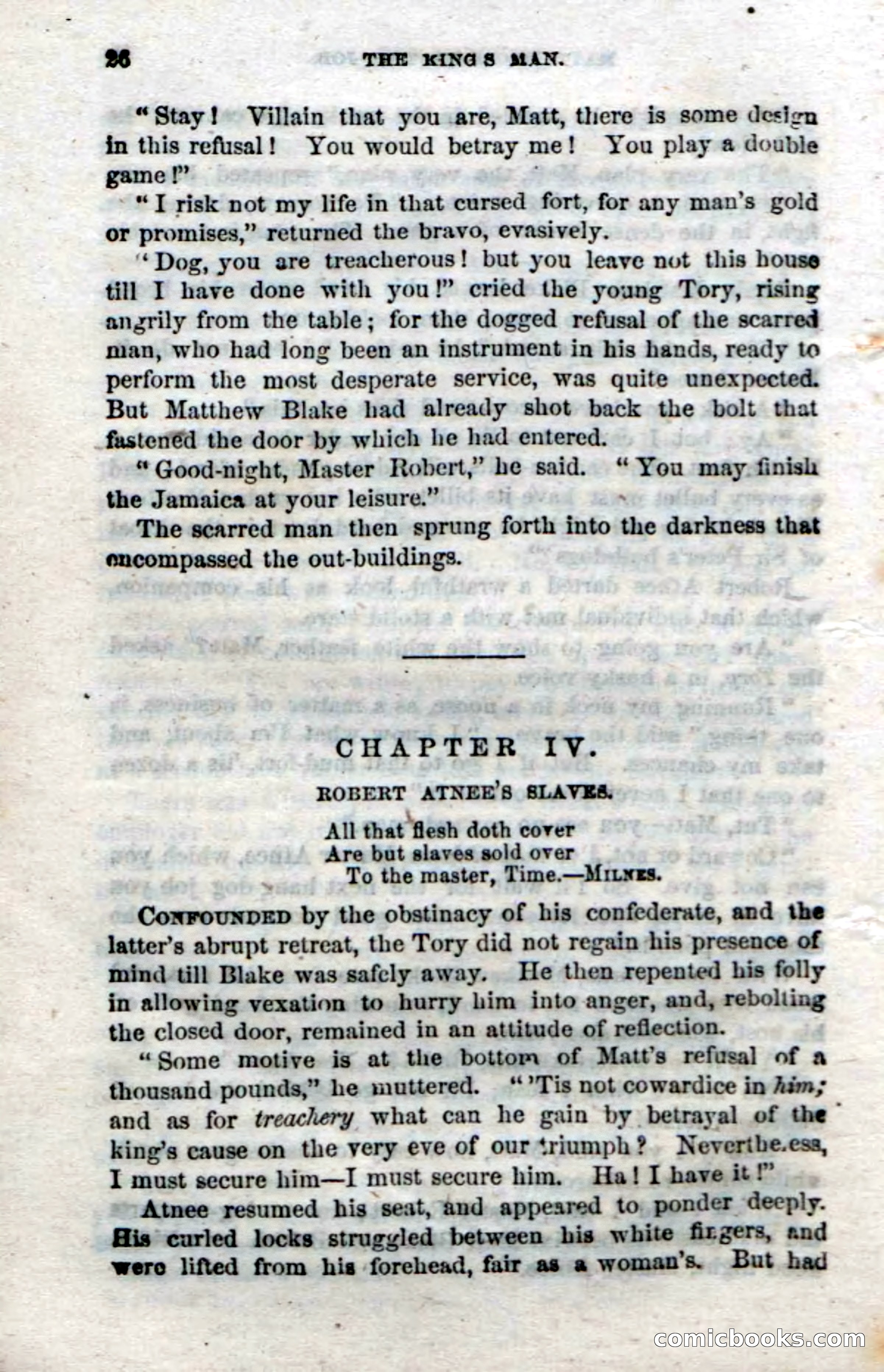 The King's Man — page 28 of 132