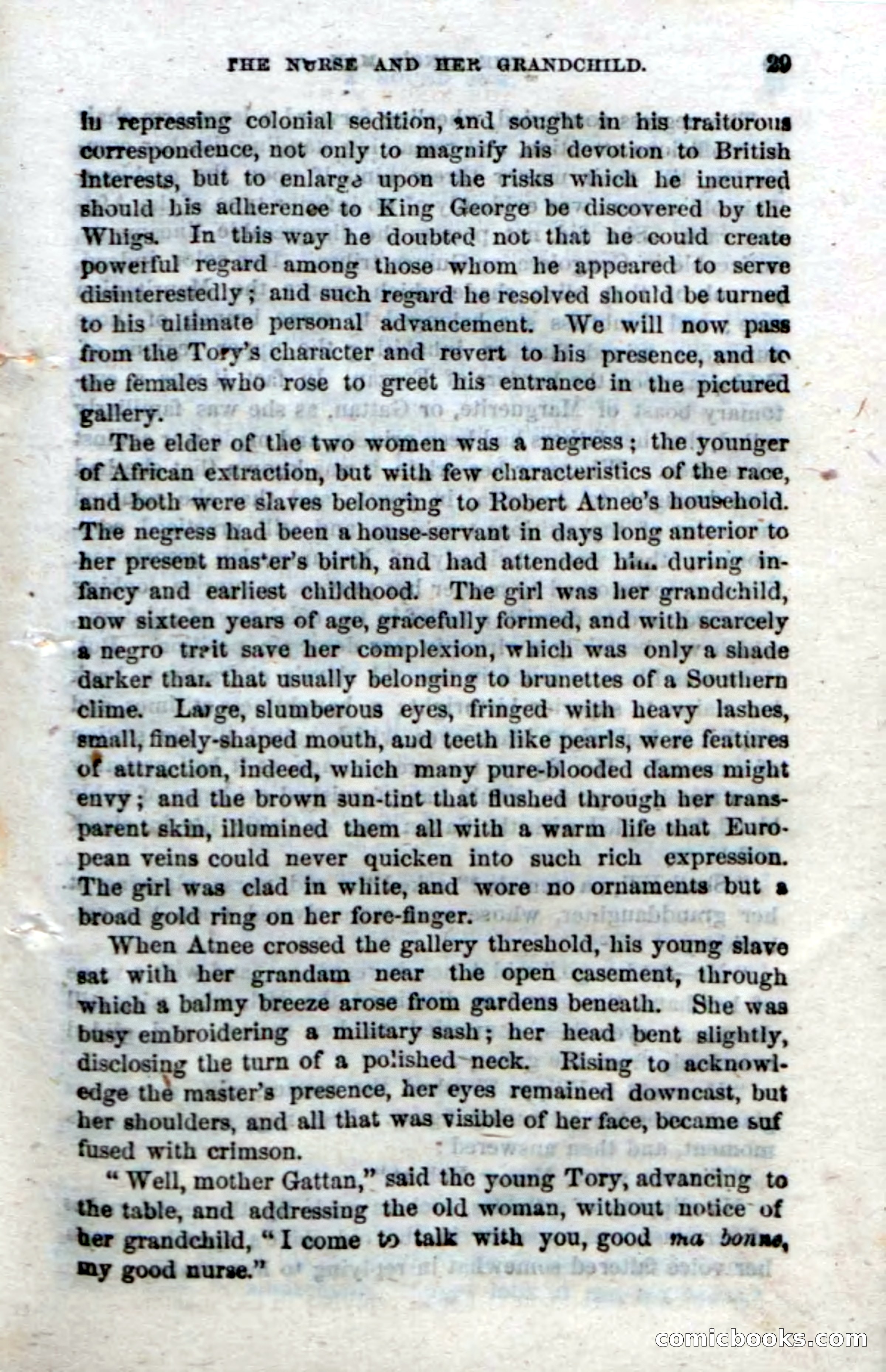 The King's Man — page 31 of 132