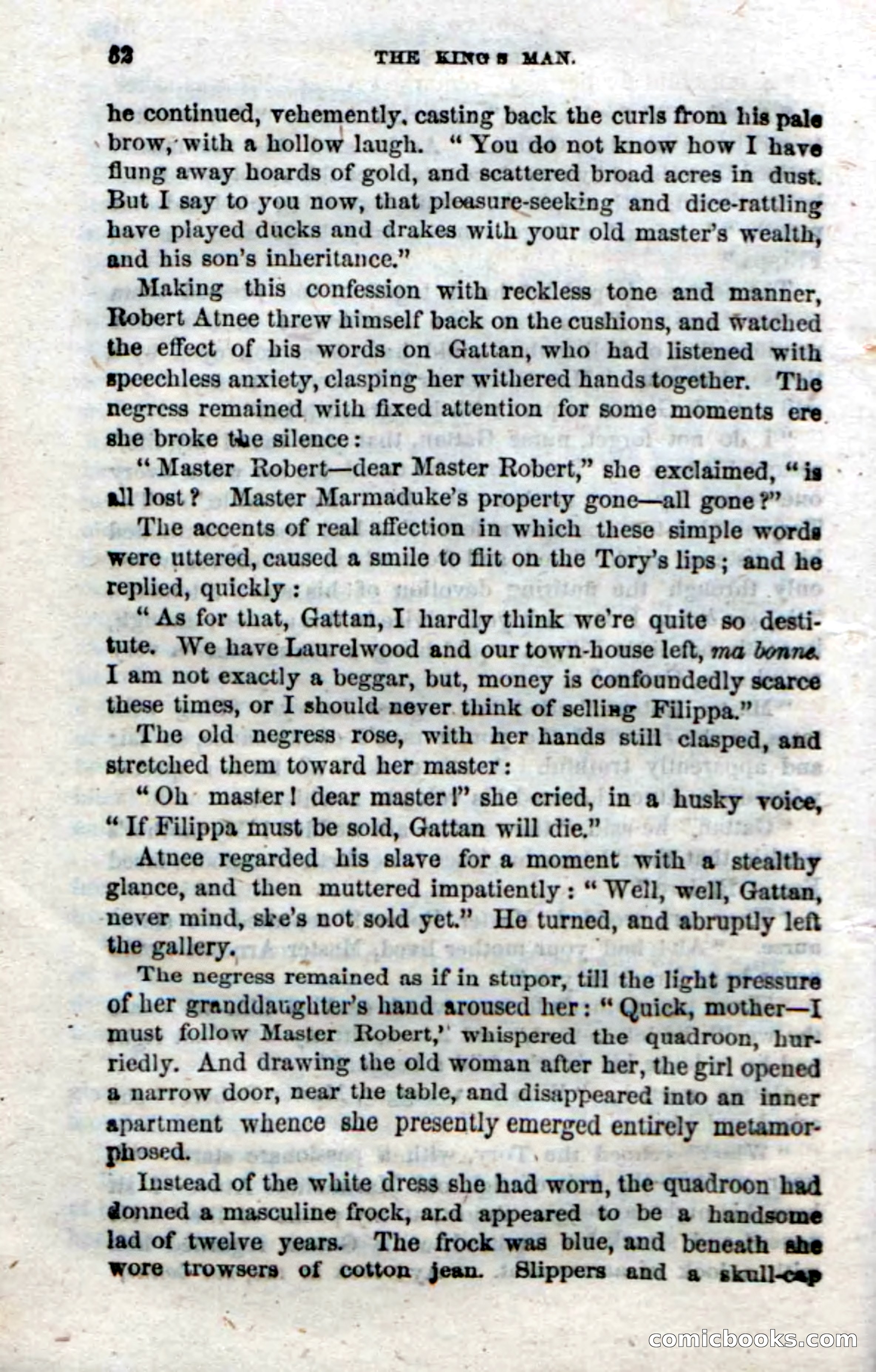 The King's Man — page 34 of 132