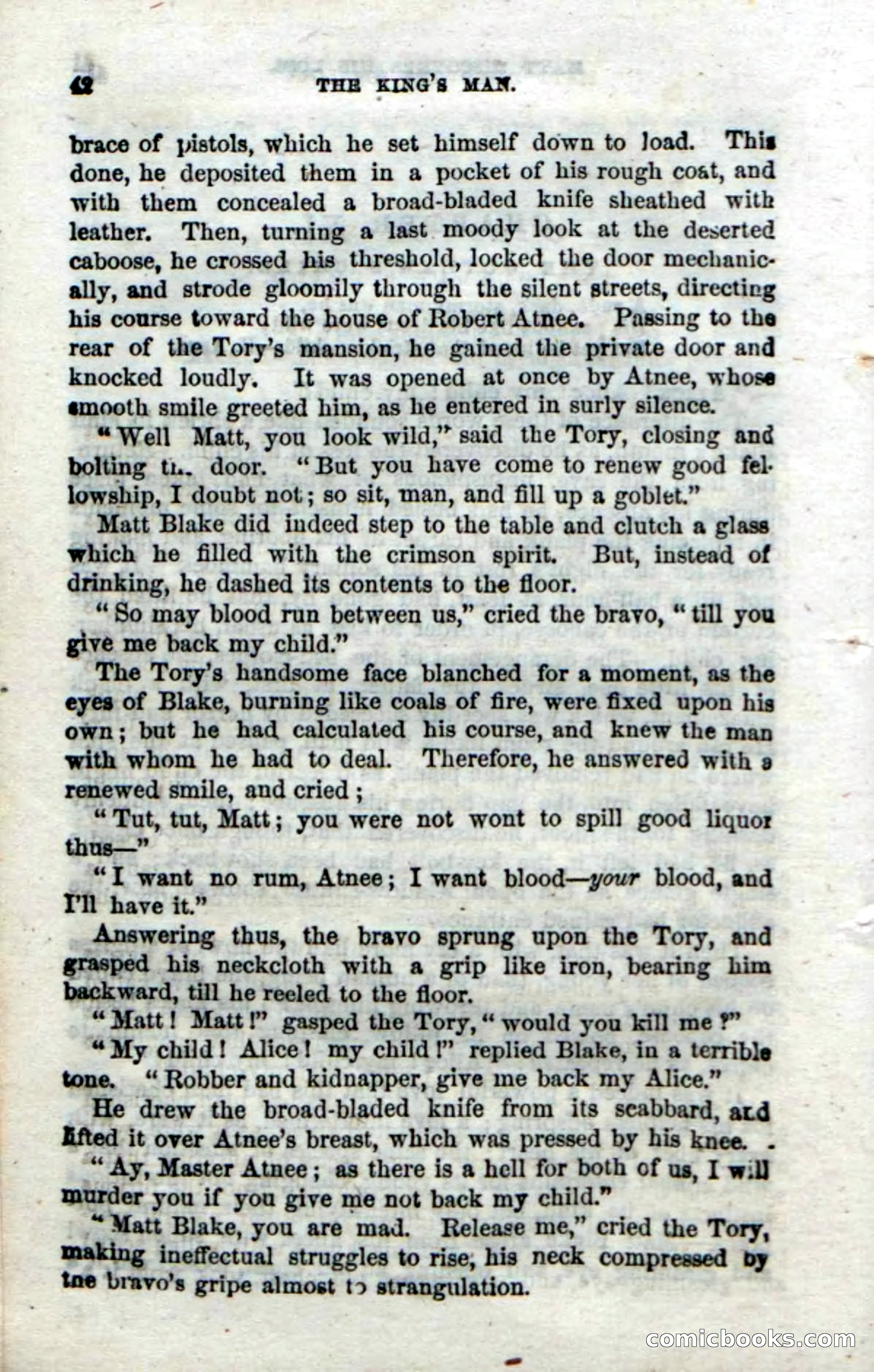 The King's Man — page 44 of 132