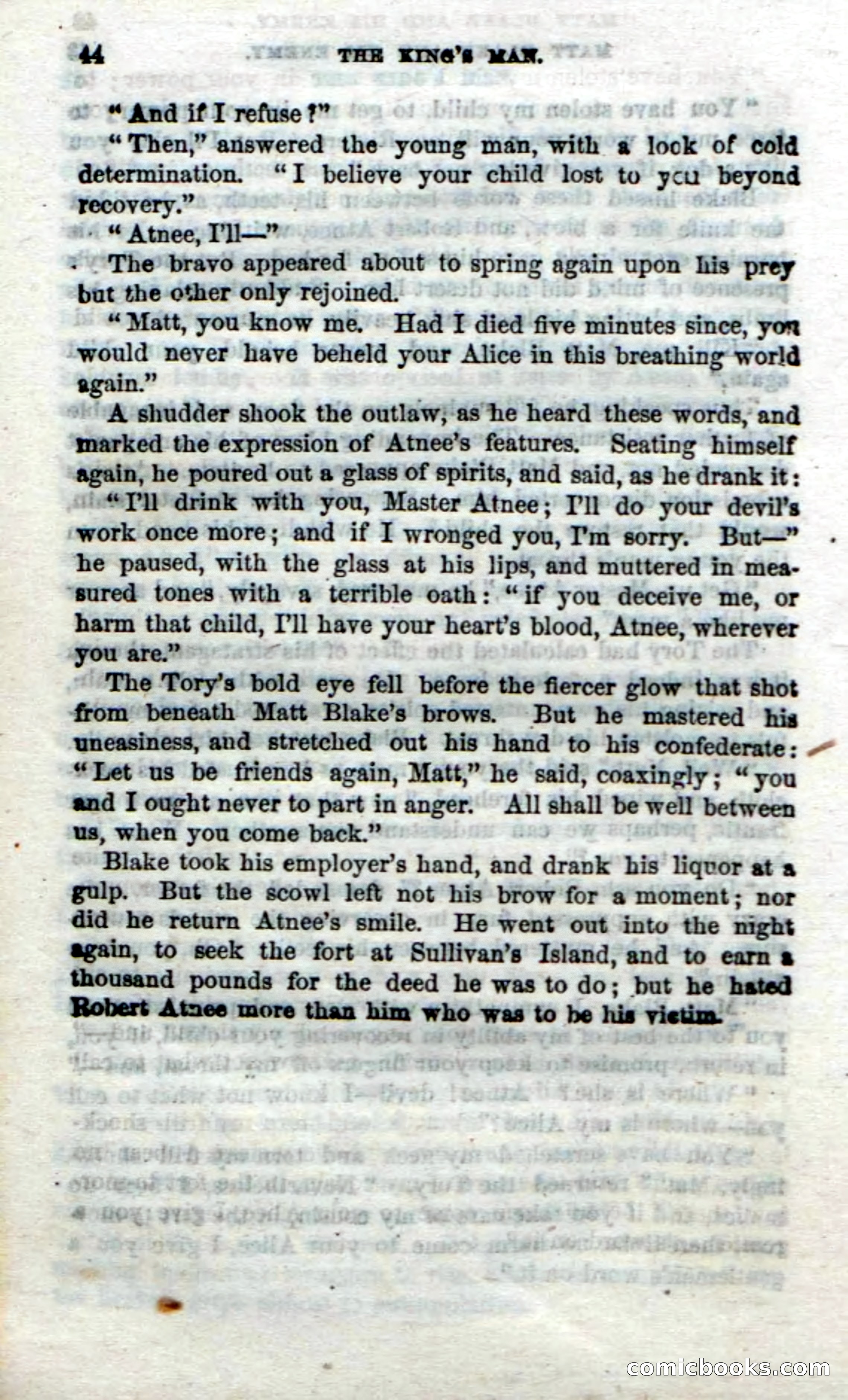 The King's Man — page 46 of 132
