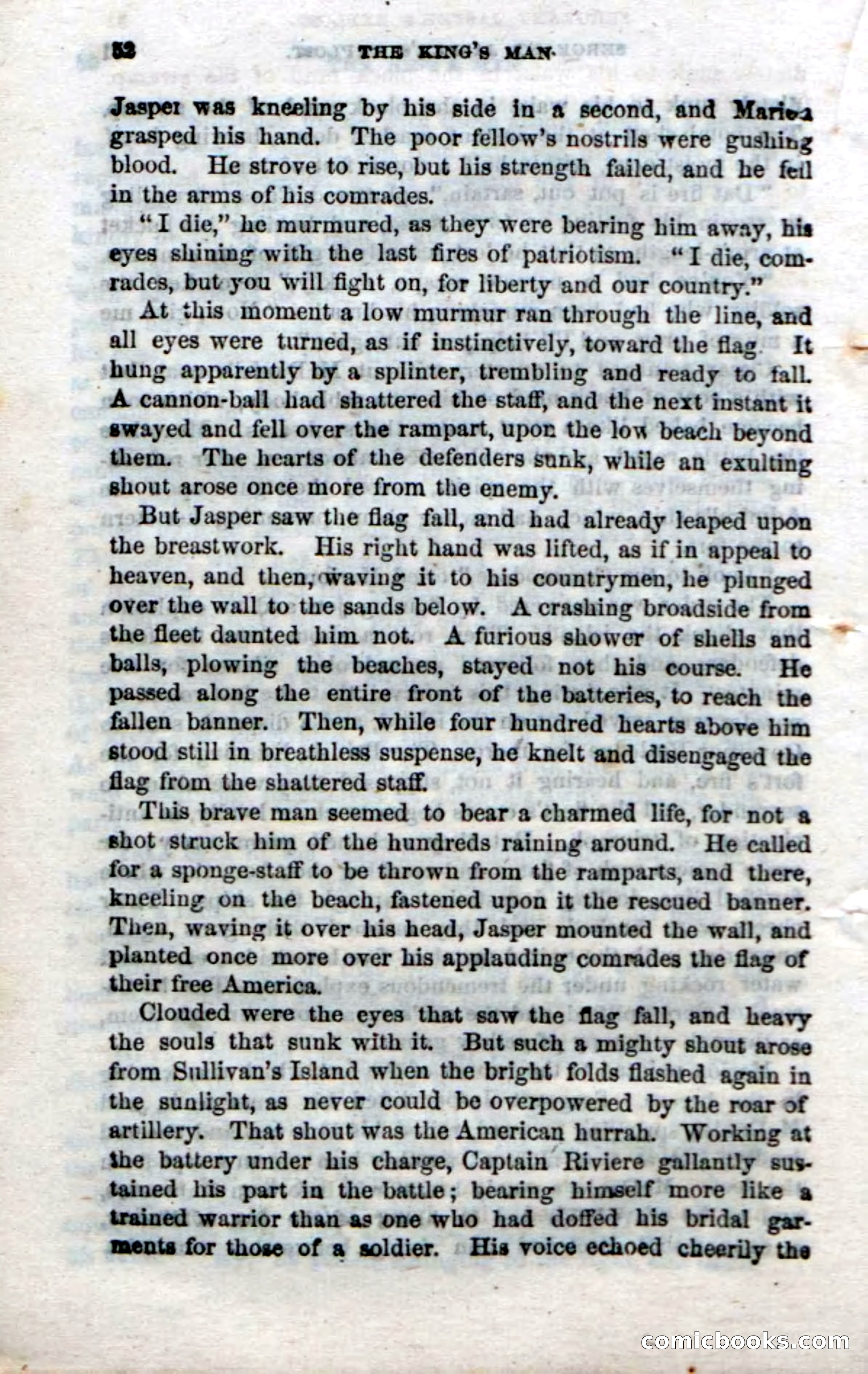 The King's Man — page 54 of 132
