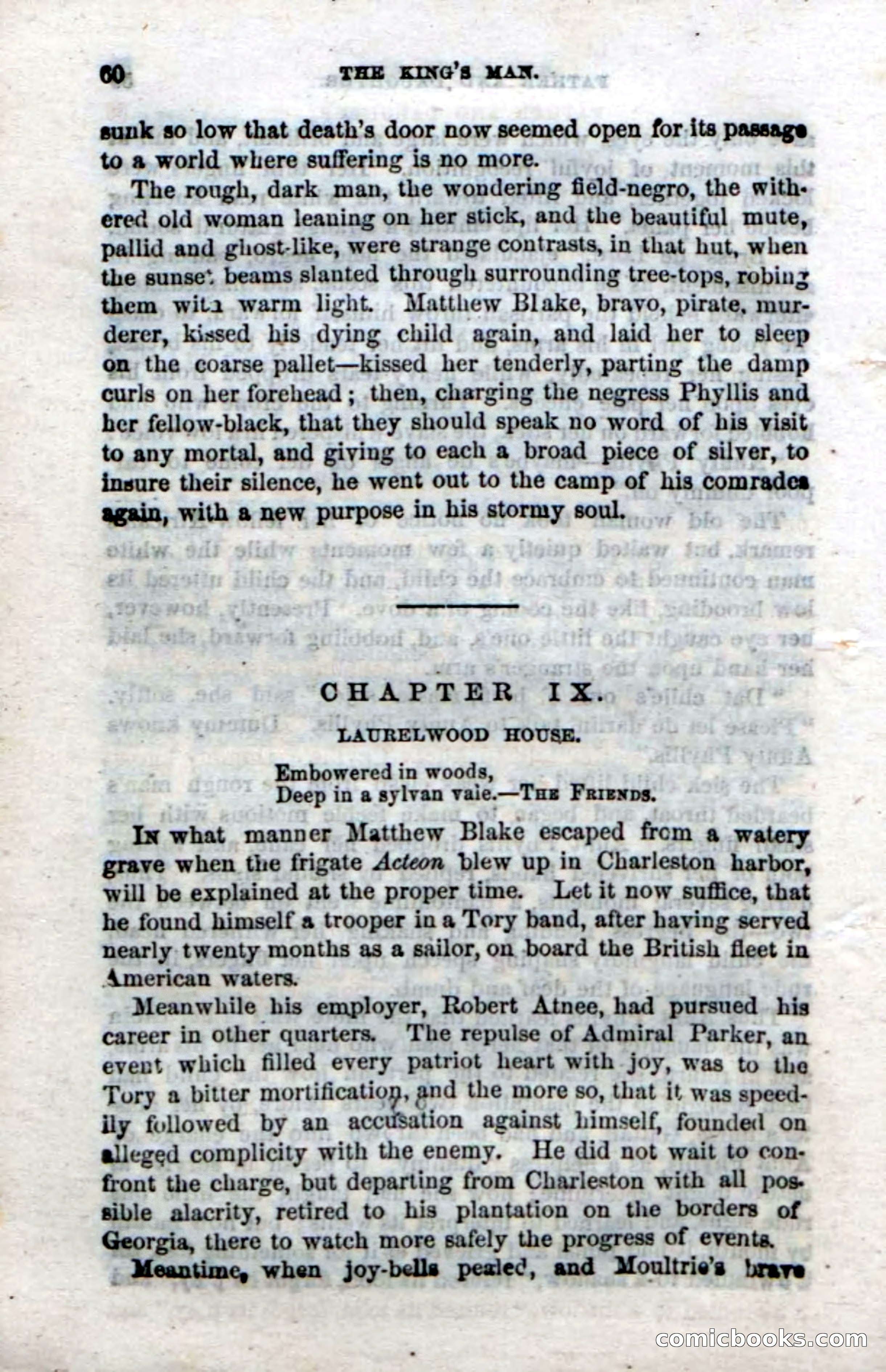 The King's Man — page 62 of 132