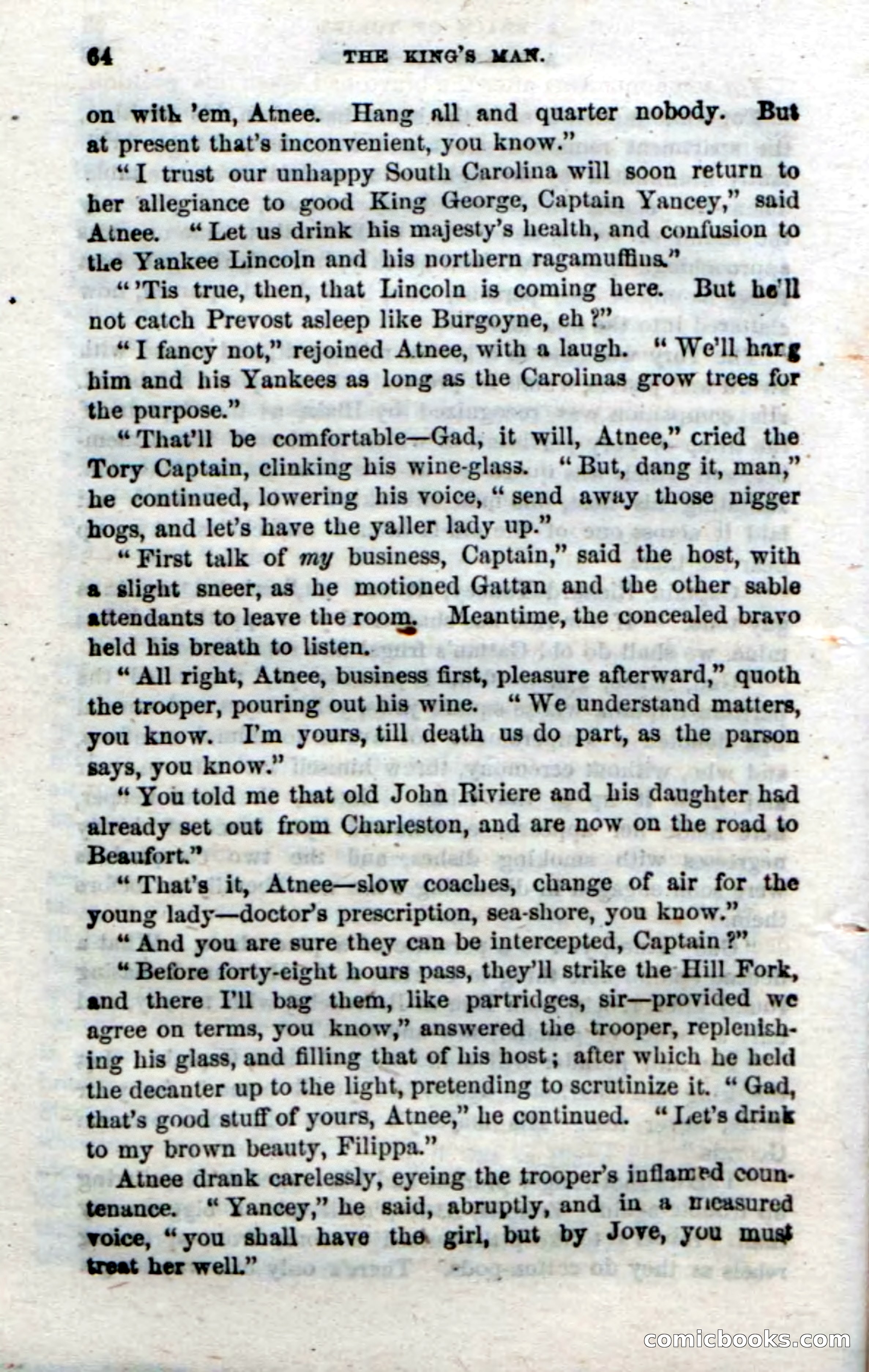The King's Man — page 66 of 132