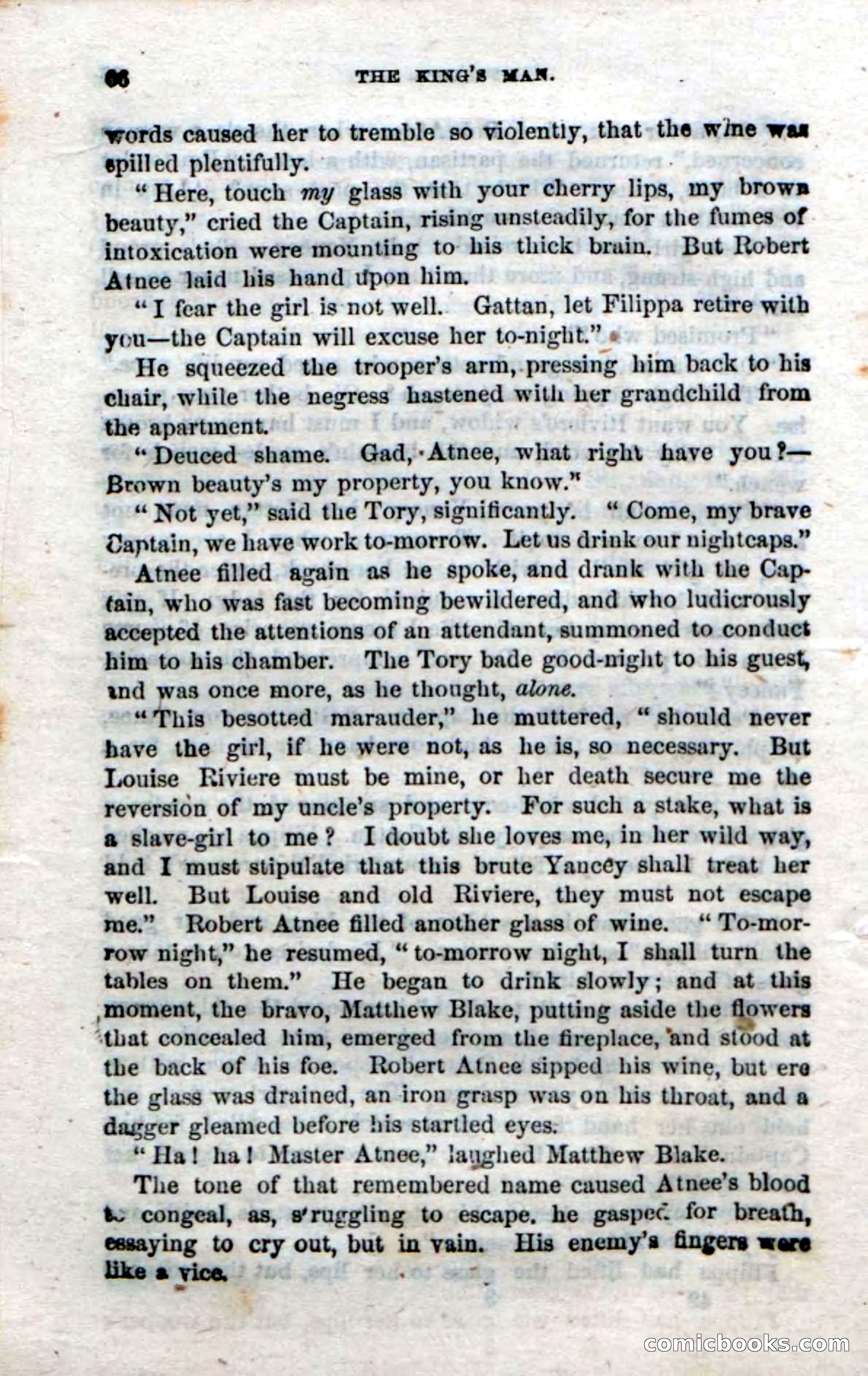The King's Man — page 68 of 132