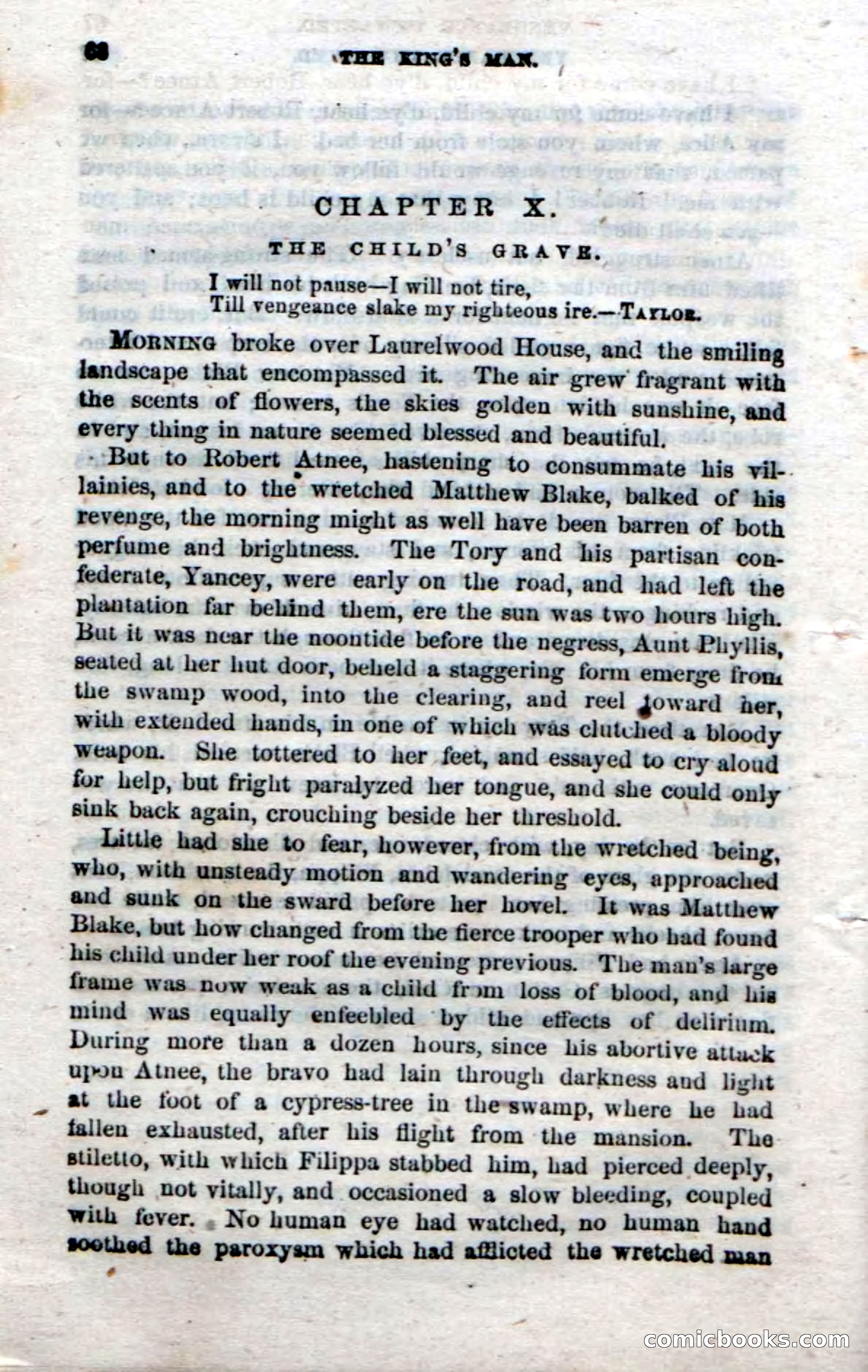 The King's Man — page 70 of 132