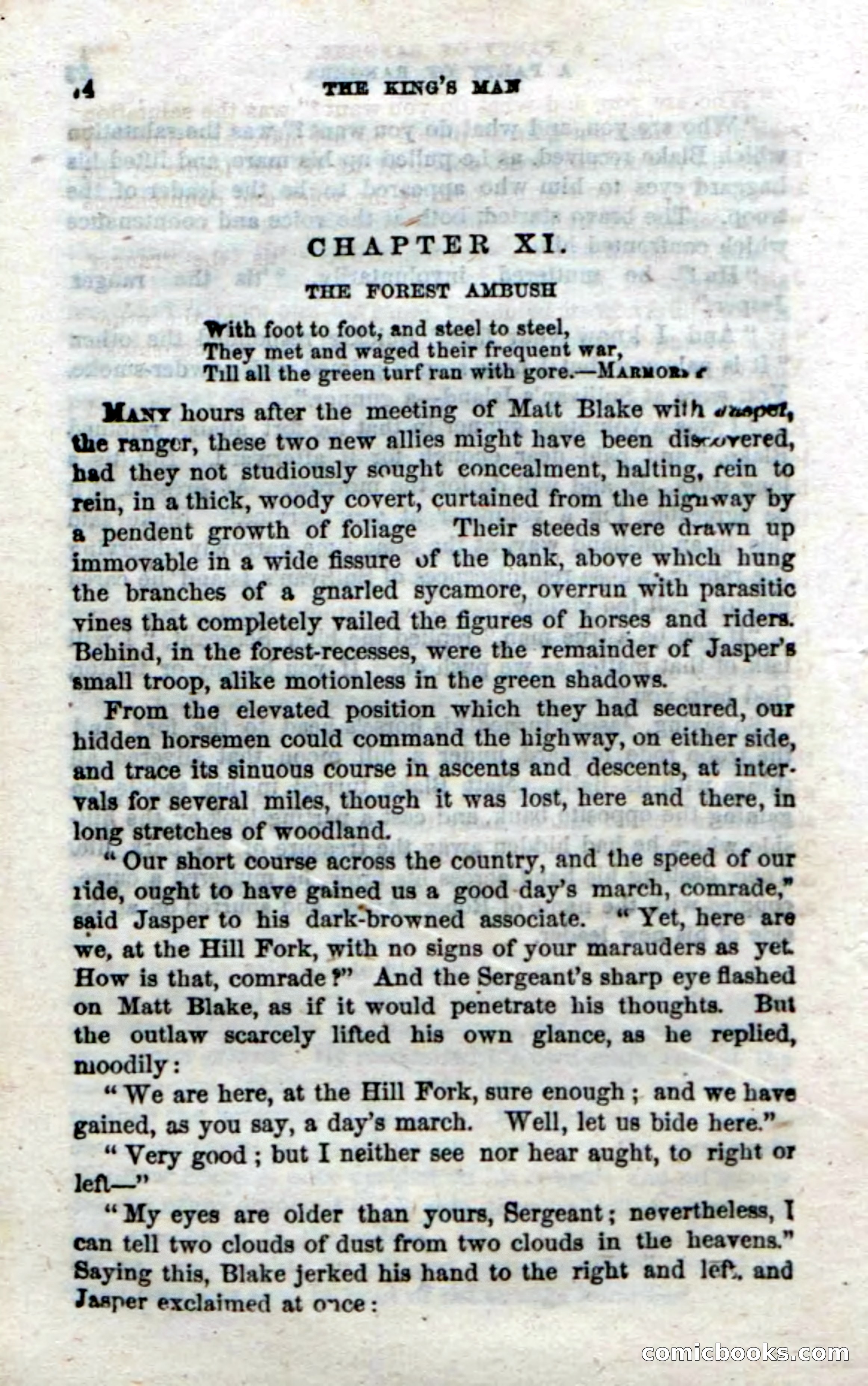 The King's Man — page 76 of 132