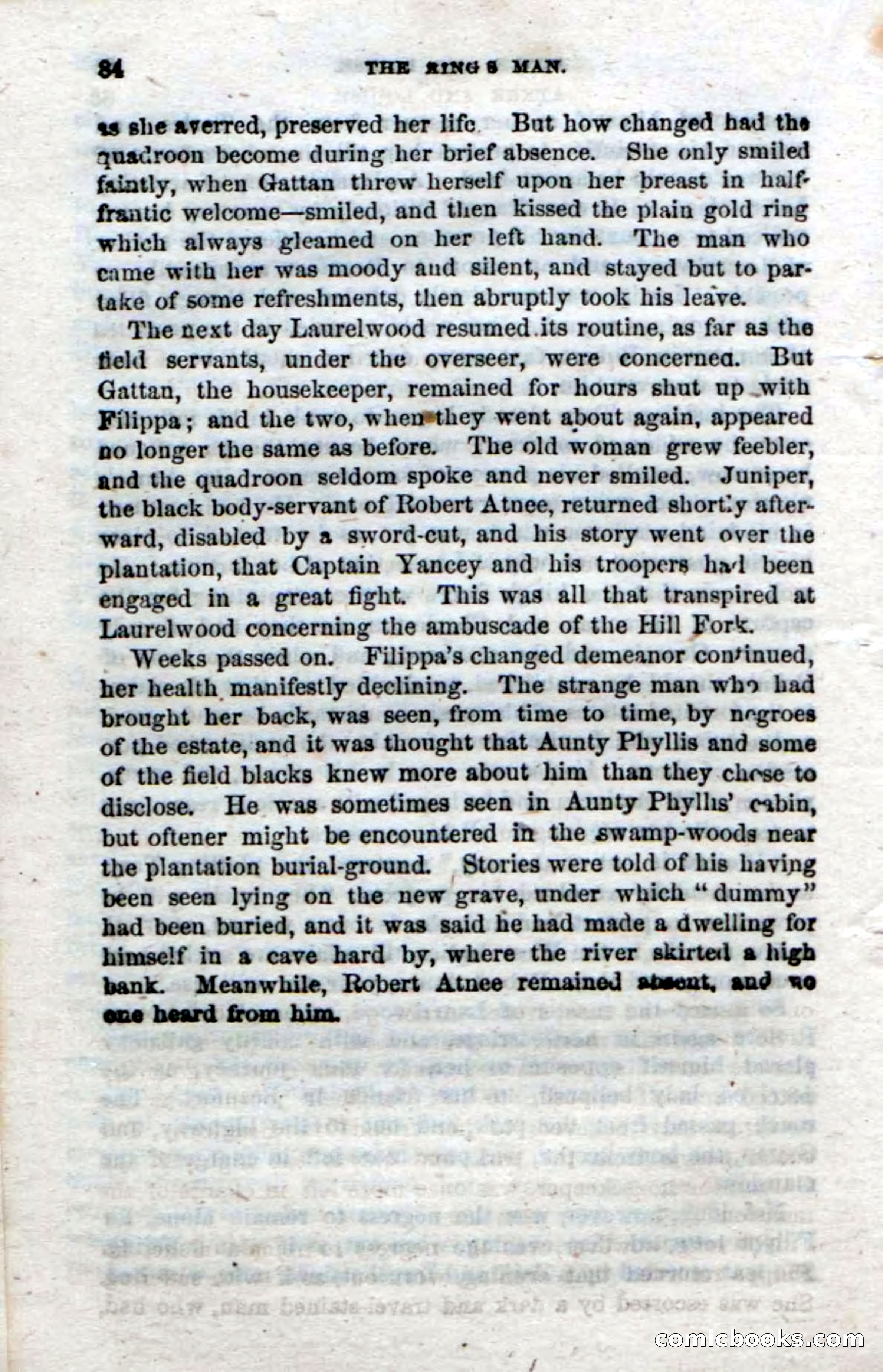 The King's Man — page 86 of 132