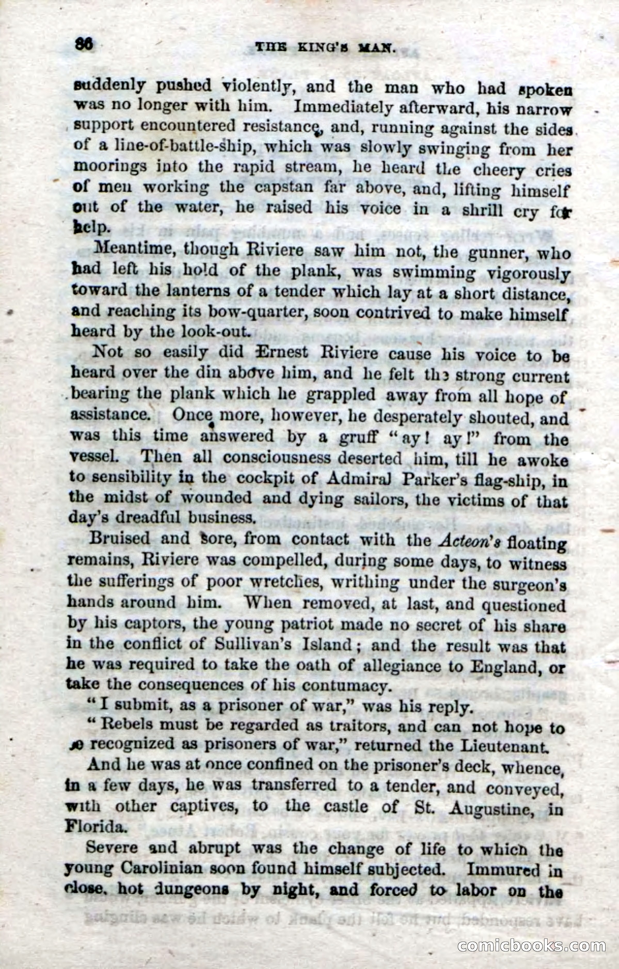 The King's Man — page 88 of 132